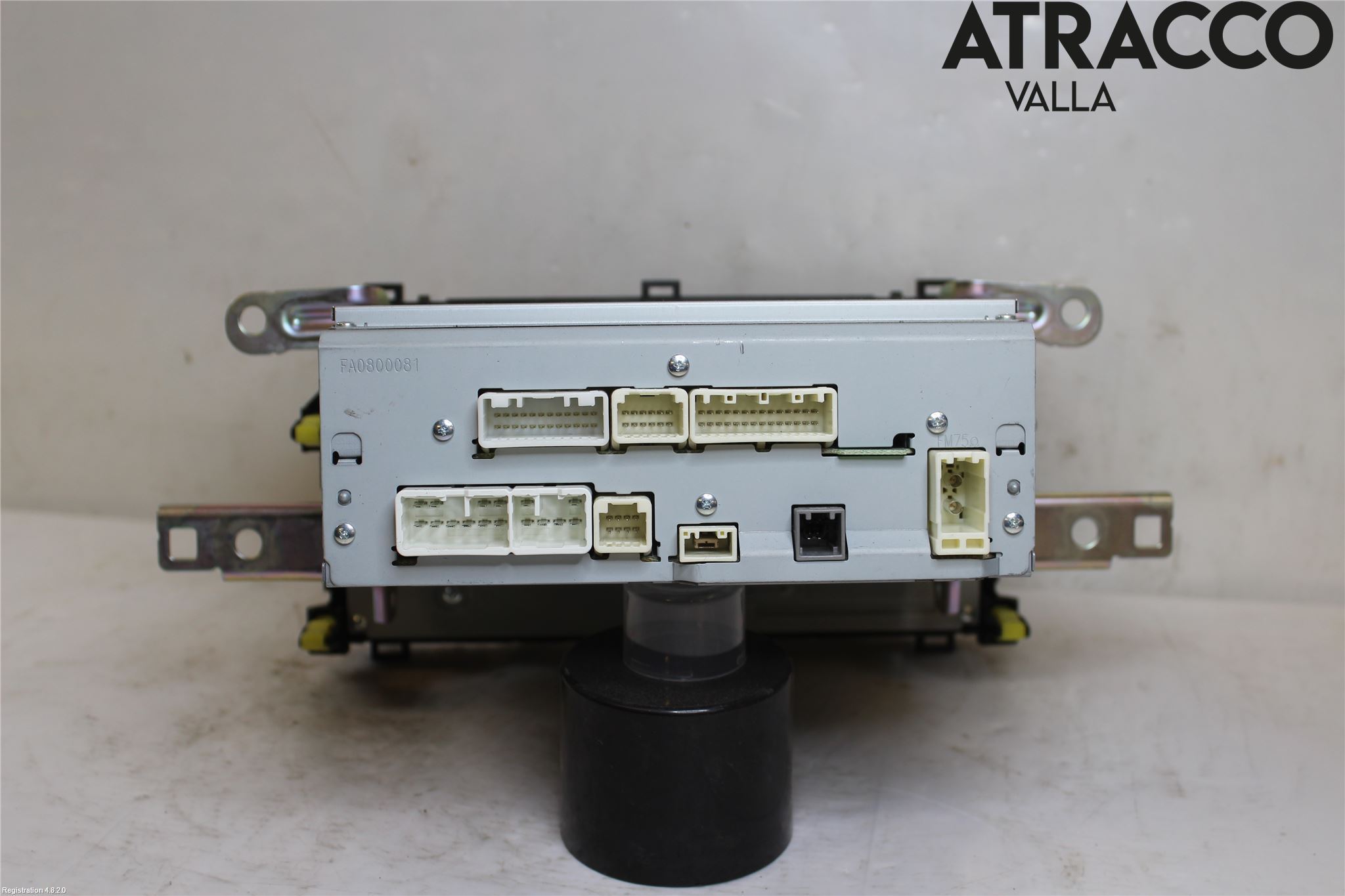 Toyota AURIS 13-19 Cd Radio - Multimediapanel