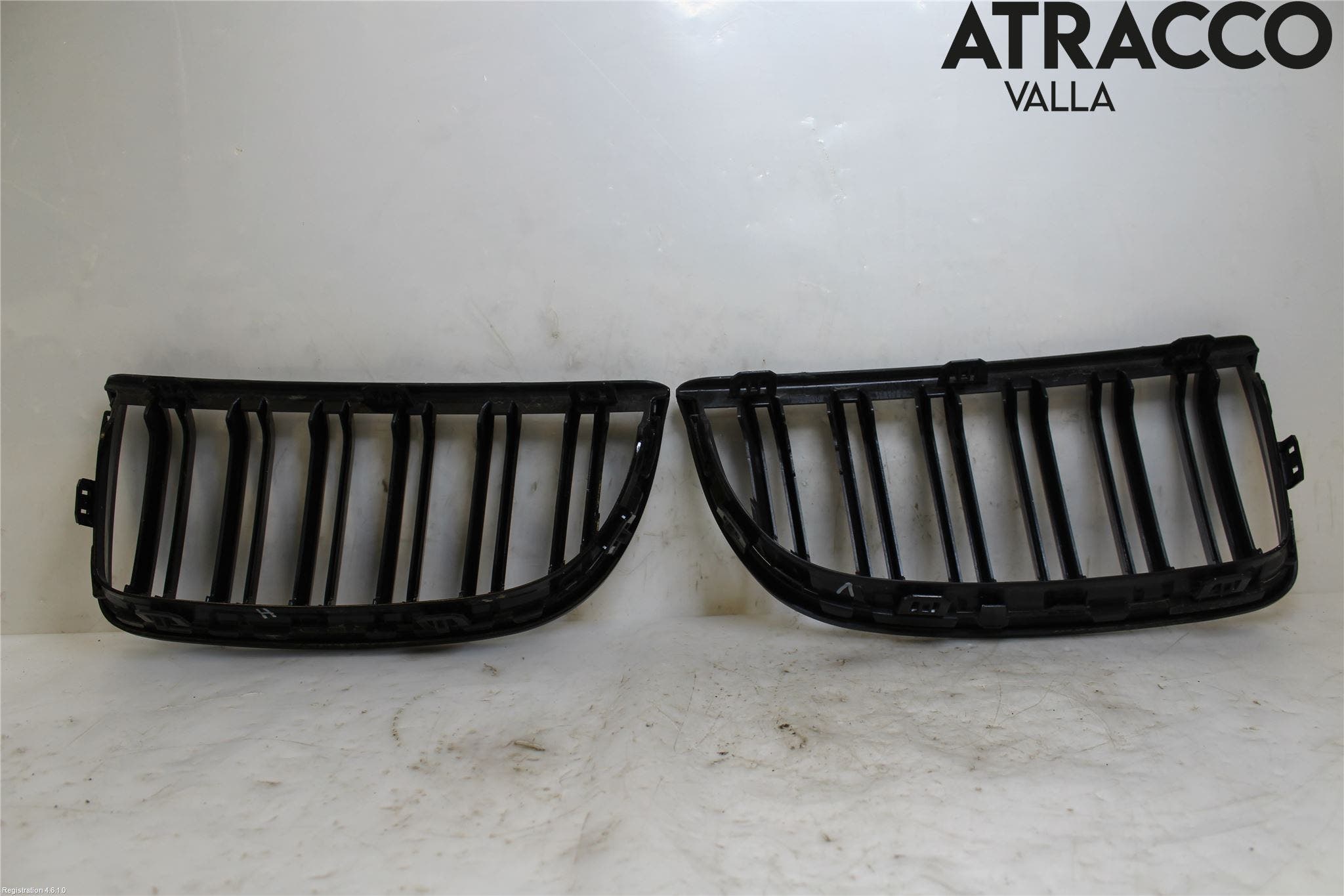 BMW 3 E90/91 SED/TOU 05-12 Grill-Galler
