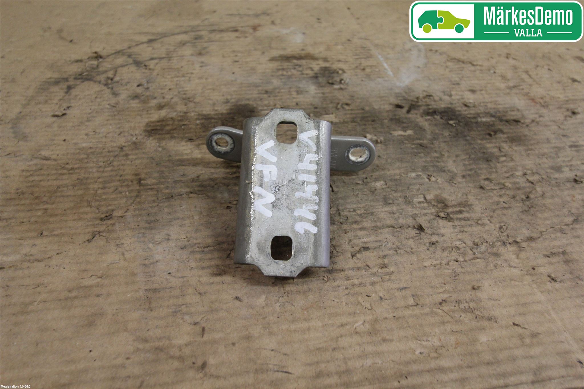 Saab 9-5 10-12 Dörrgångjärn