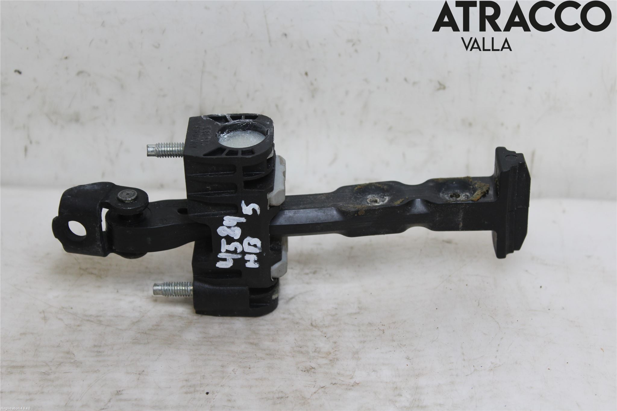 Volvo V50 08-12 Dörrstopp