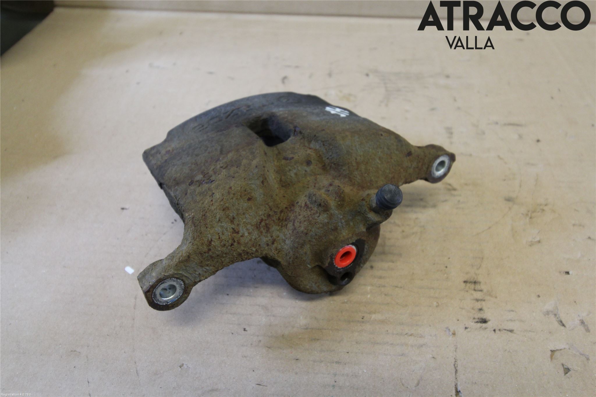 Mazda 3 III 14-19 Bromsok Fram Höger