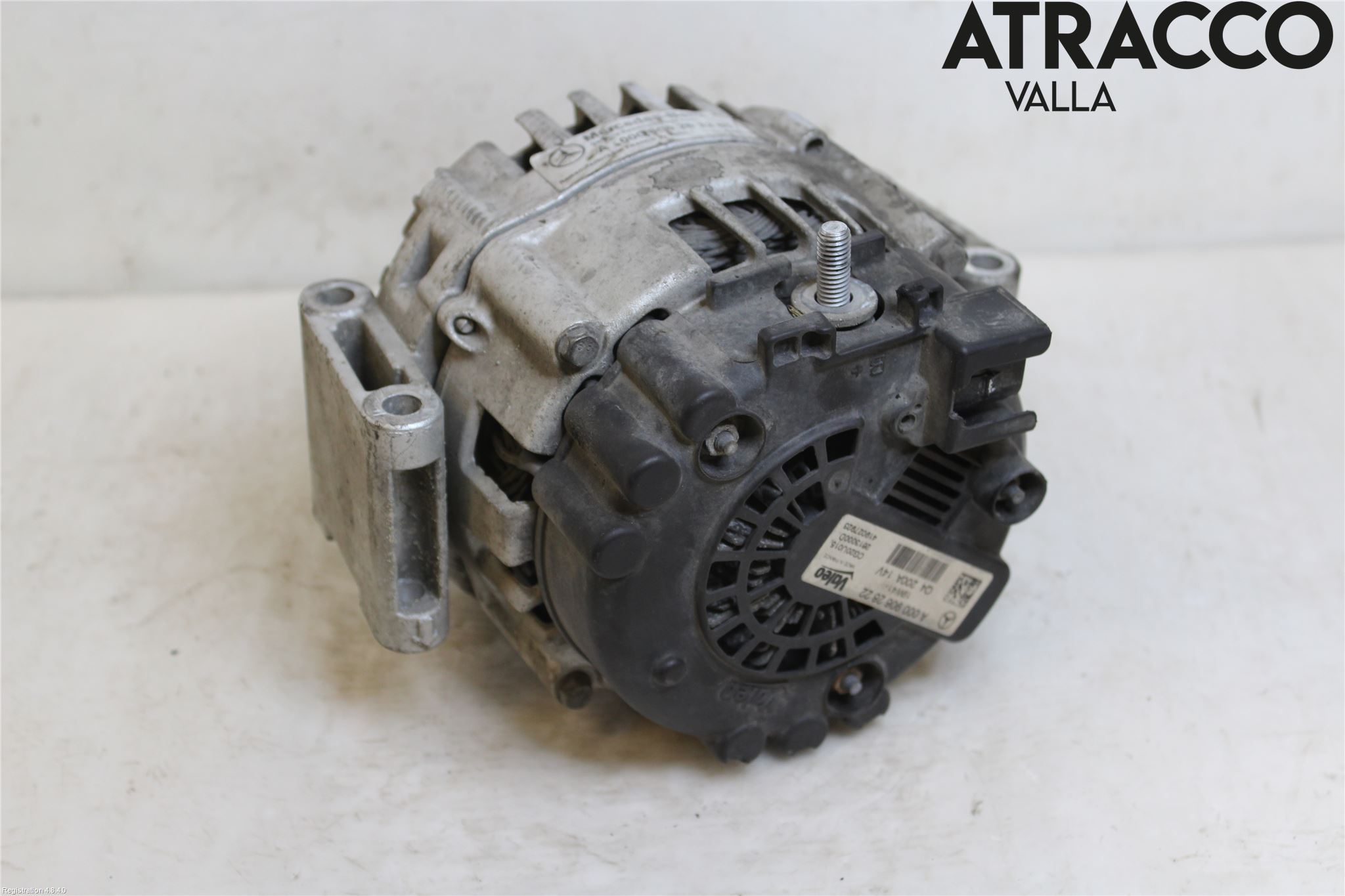 Mercedes-Benz MB VITO/V-KLASS (W640,W447,W448) 14- Generator