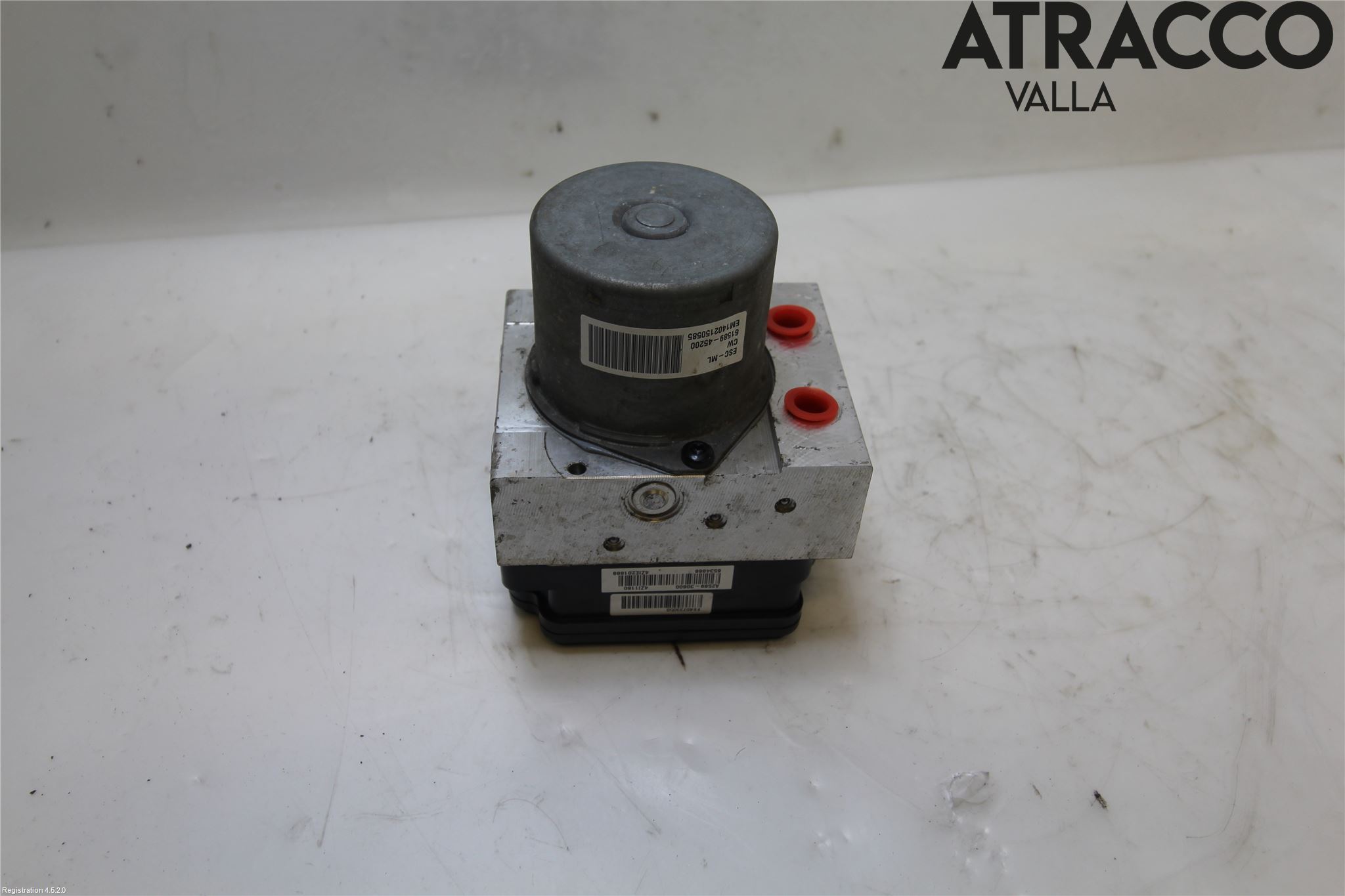 Kia CEED 12-18 Abs Hydraulaggregat