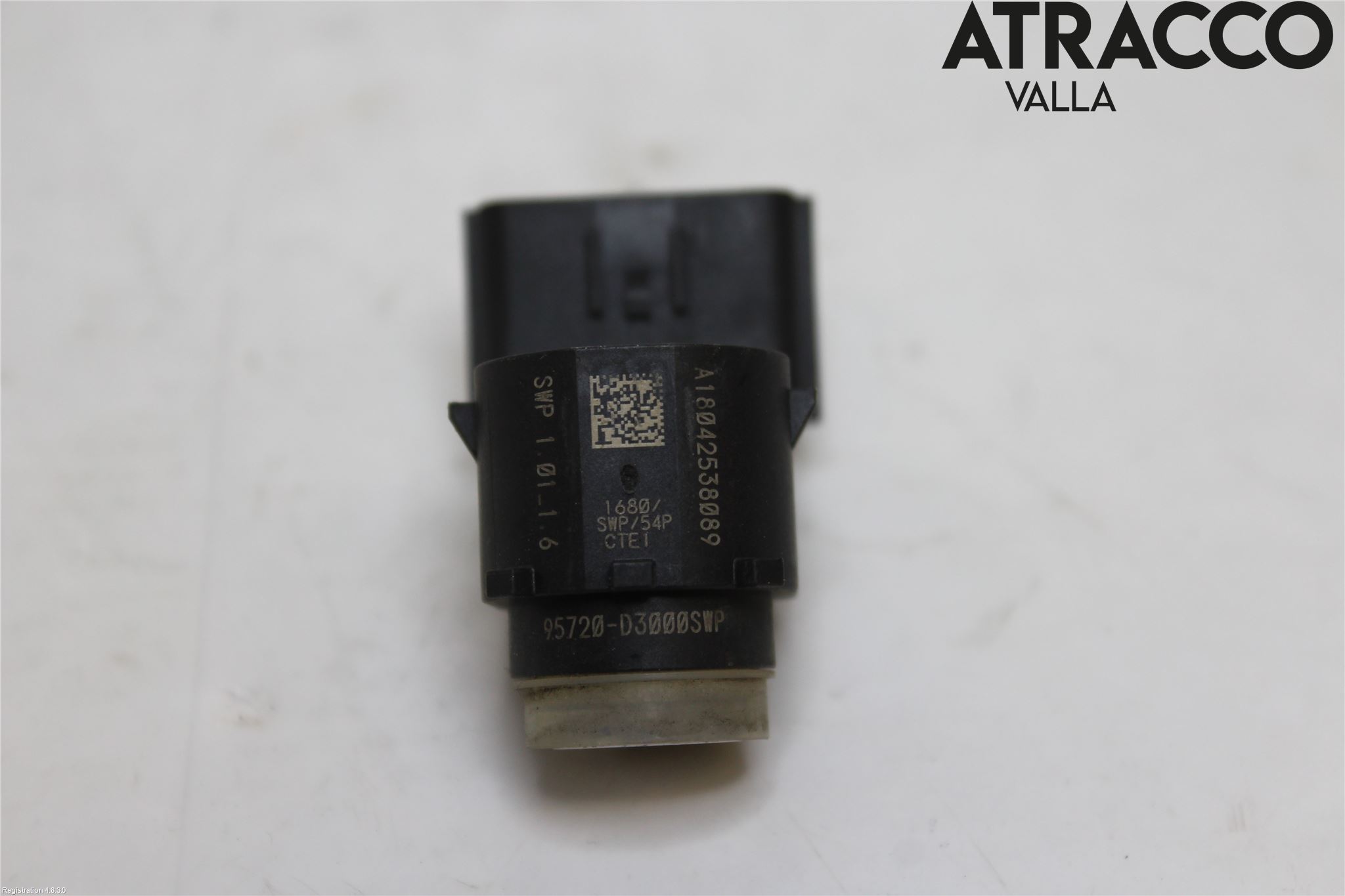 Kia OPTIMA 16-20 Parkeringshjälp Frontsensor