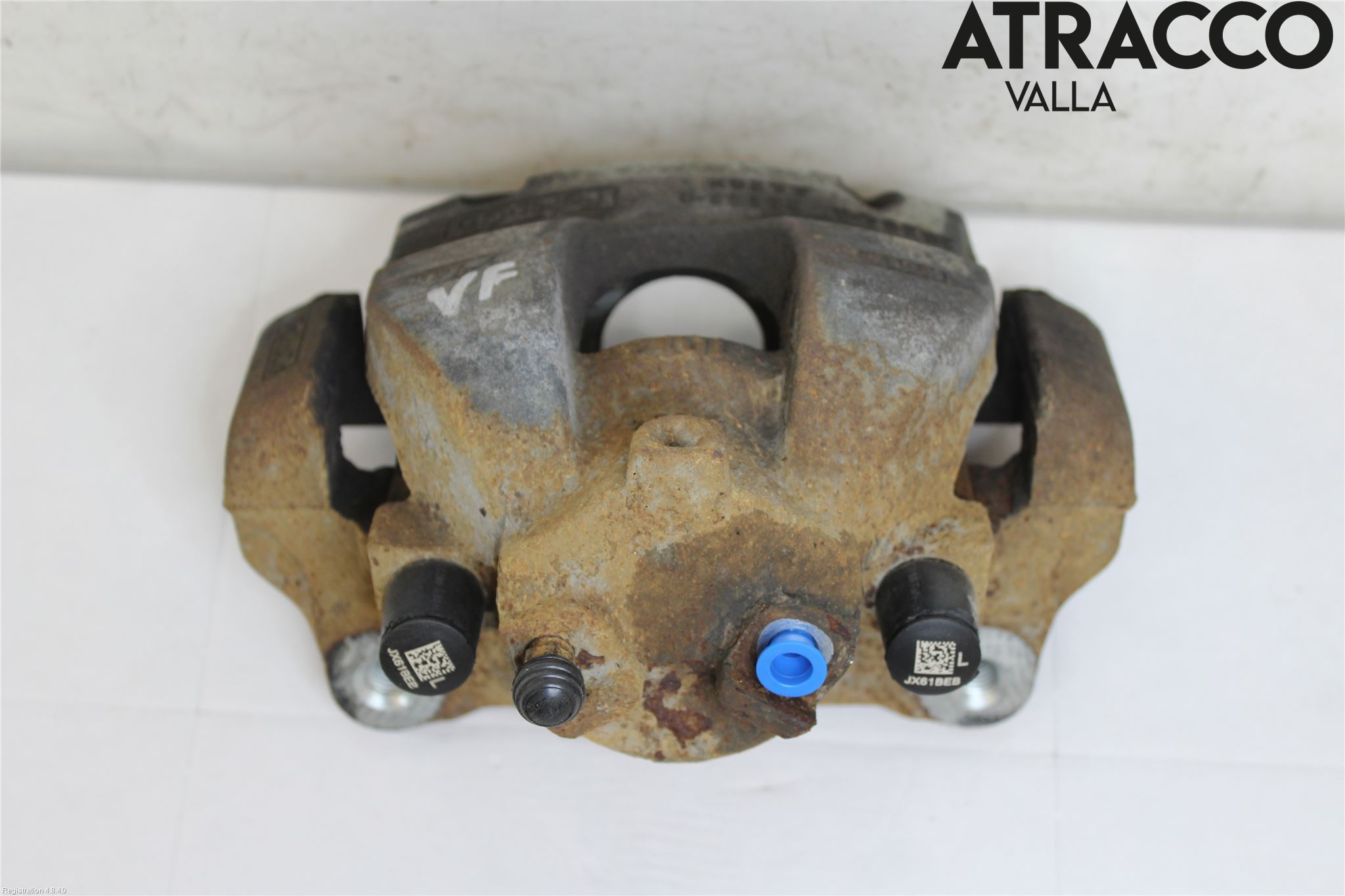 Ford FOCUS 15-18 Bromsok Fram Vänster