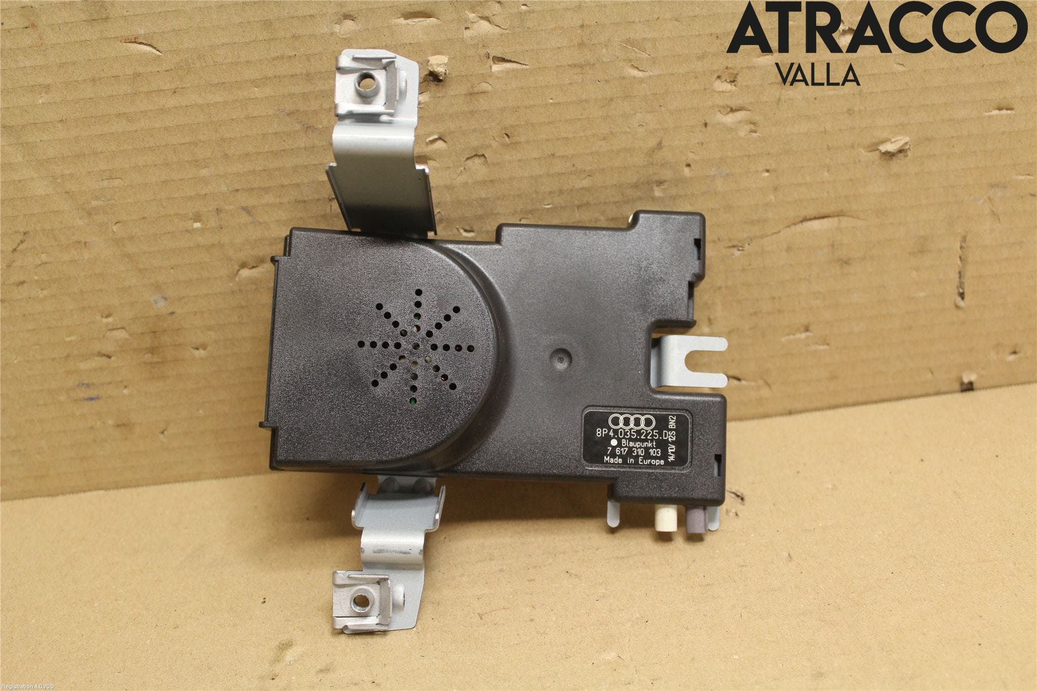 Audi A3/S3 05-13 Antennförstärkare