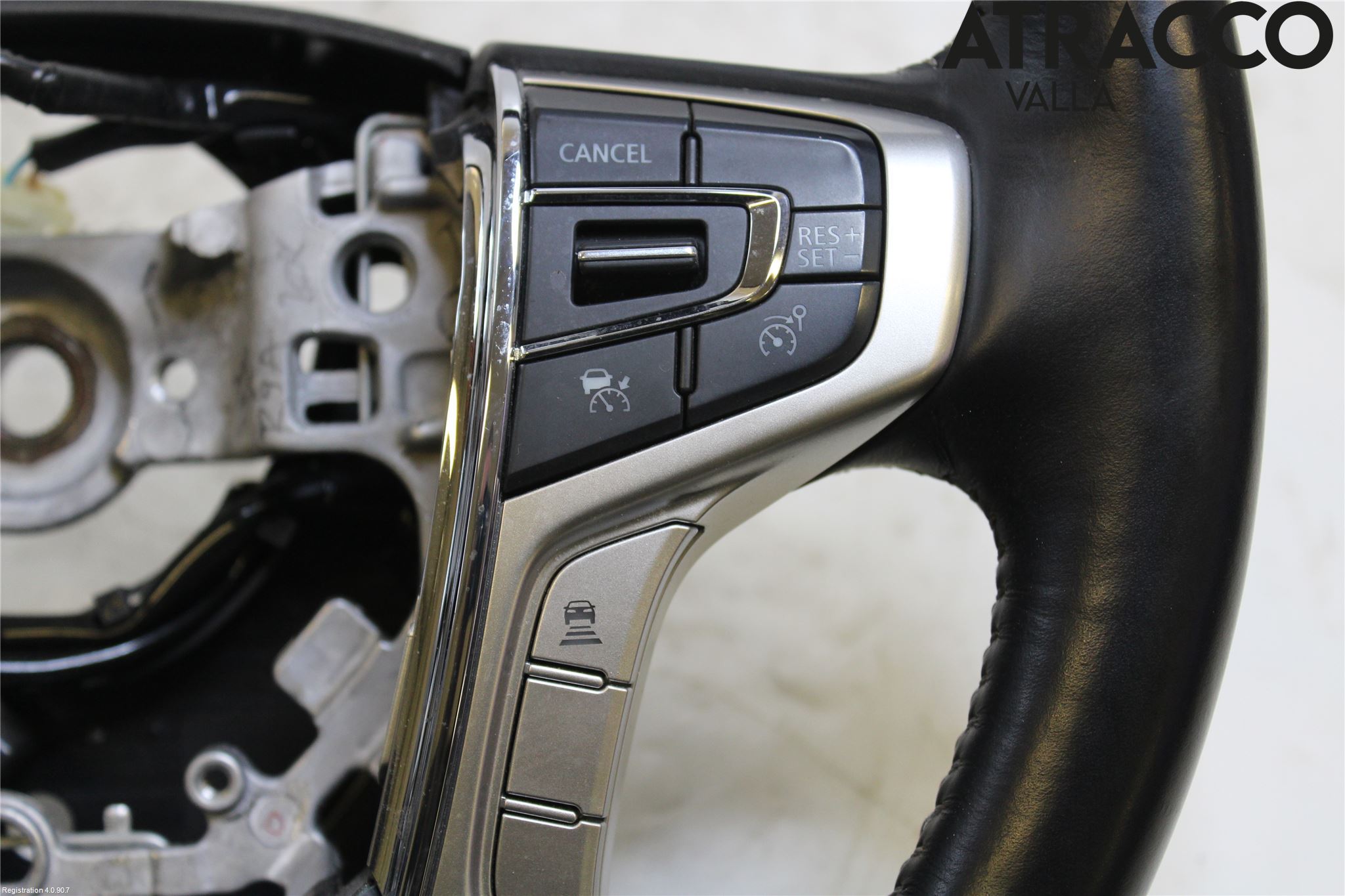 Mitsubishi OUTLANDER 13-21 Ratt