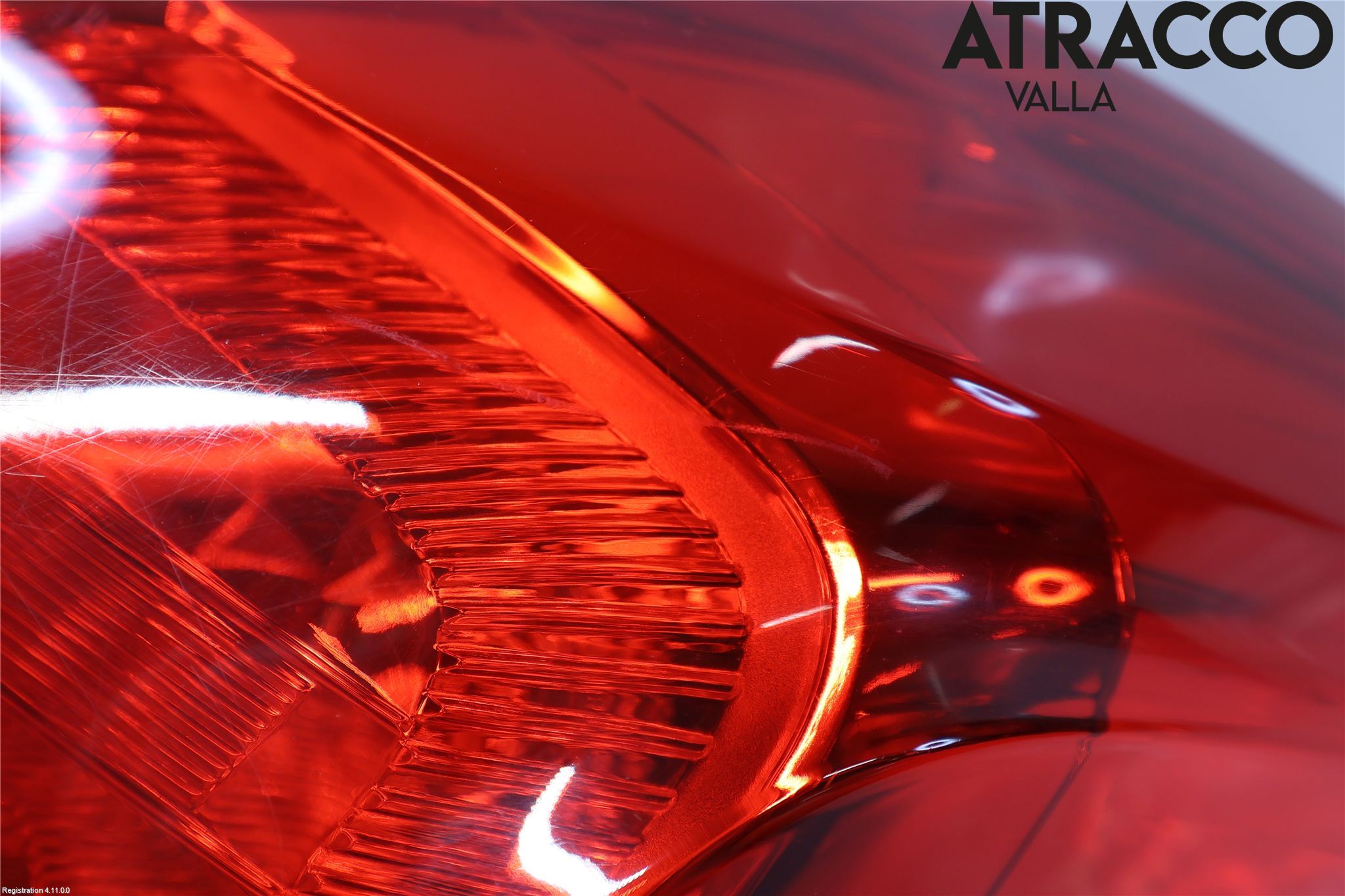 Opel MOKKA 13-20 Bakljus Höger