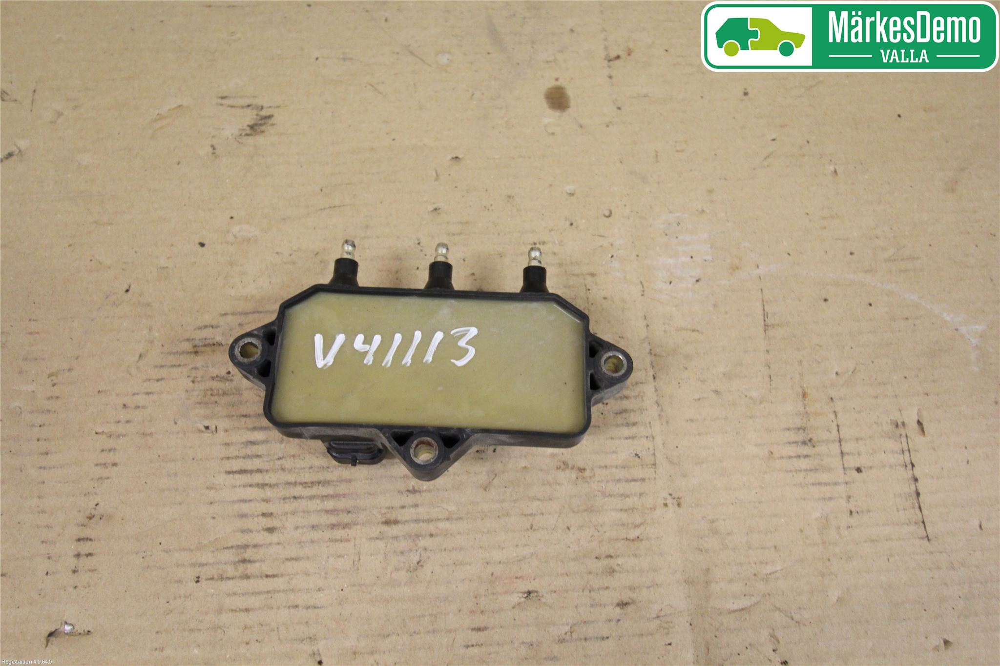 Chevrolet MATIZ Tändspole