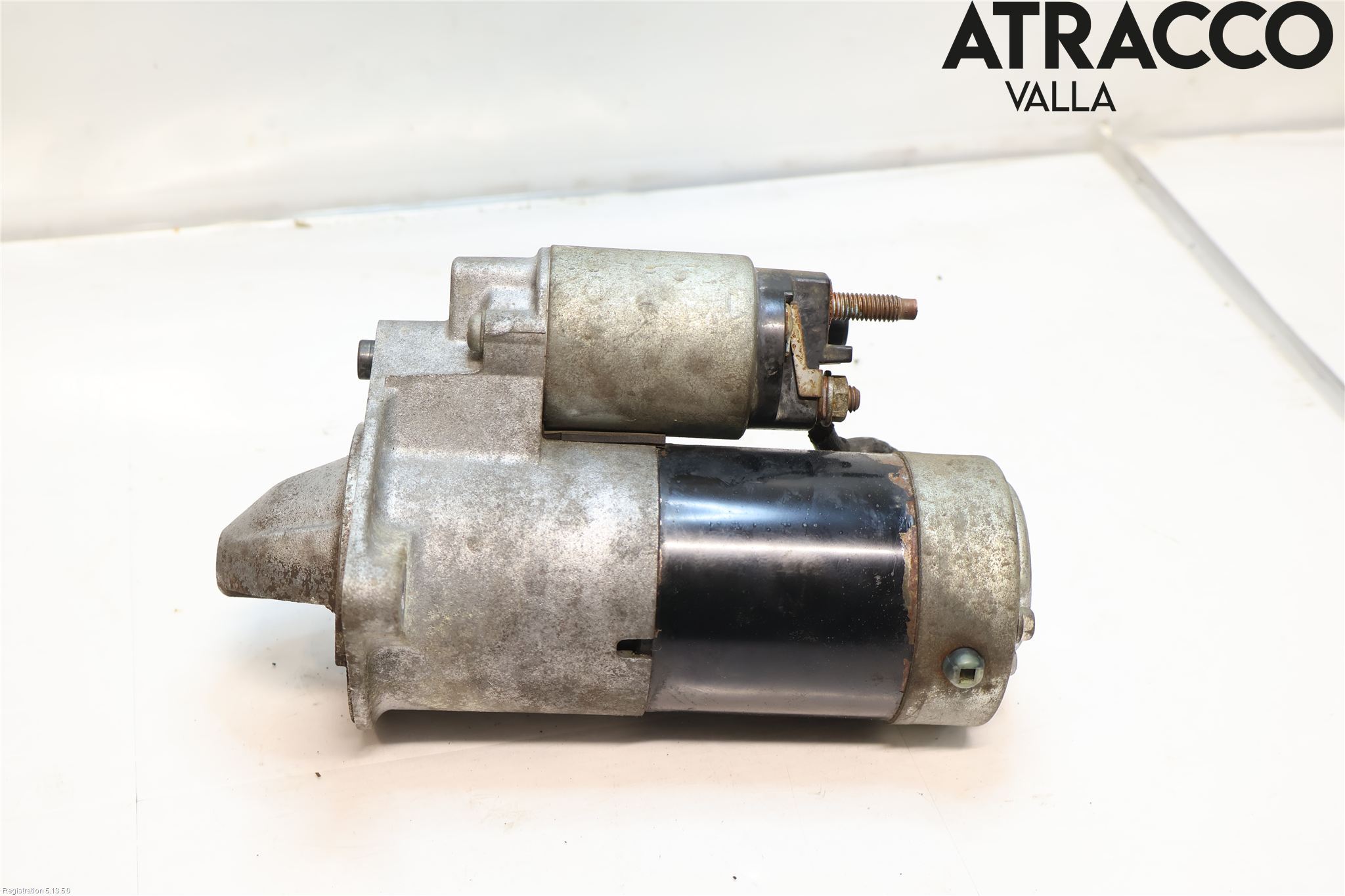 Fiat FREEMONT Startmotor Diesel