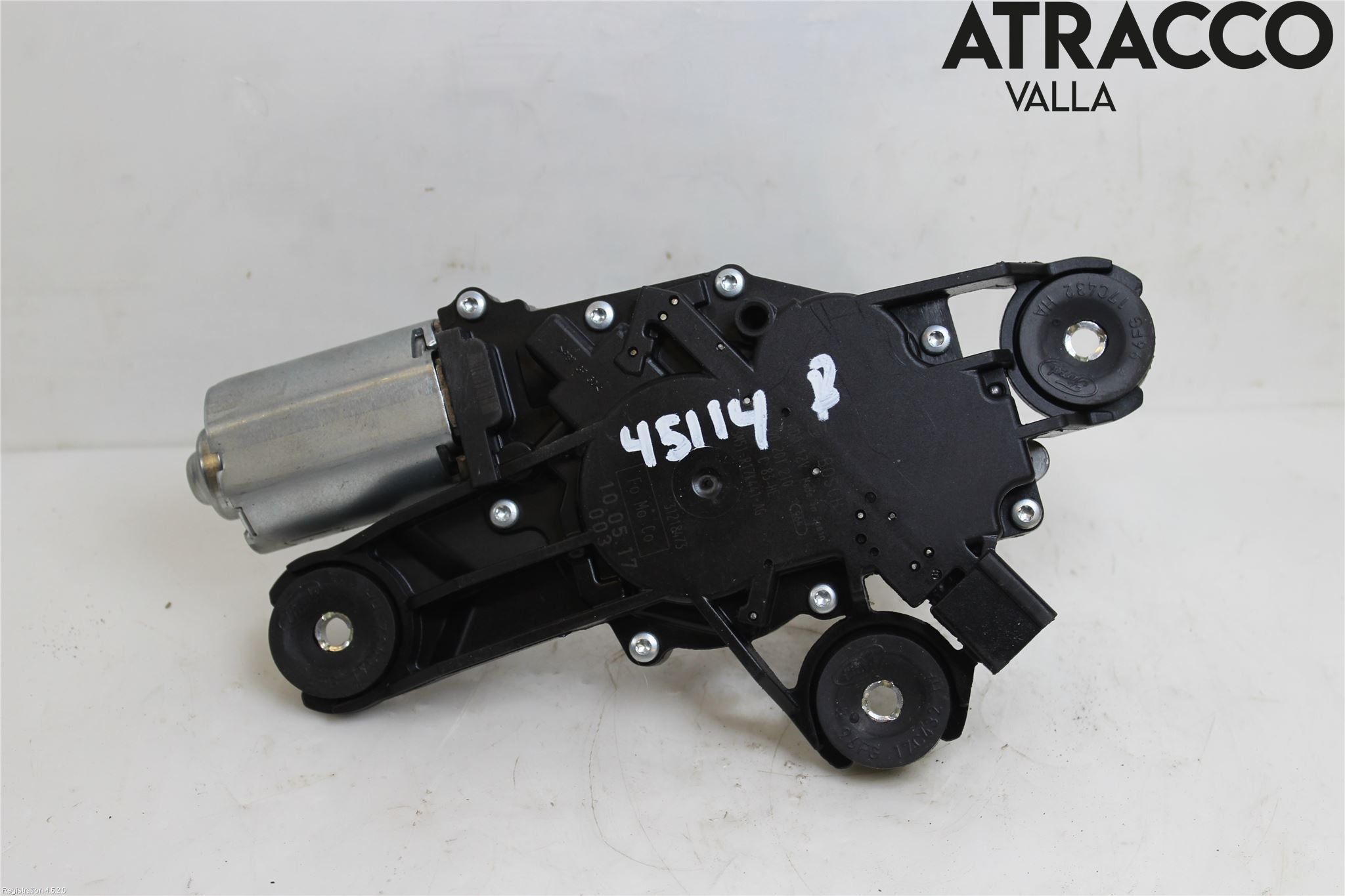 Ford MONDEO 07-15 Torkarmotor Baklucka