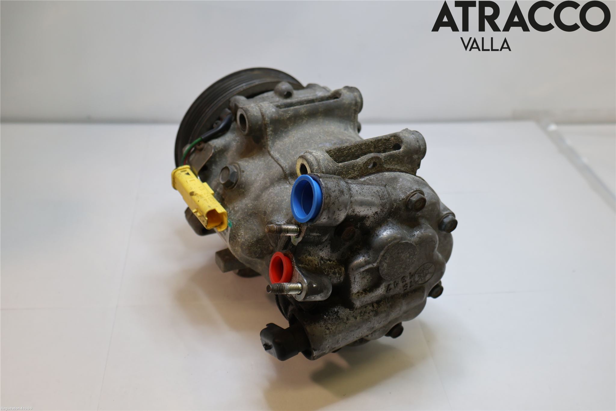 Peugeot 508 11-18 Ac Kompressor