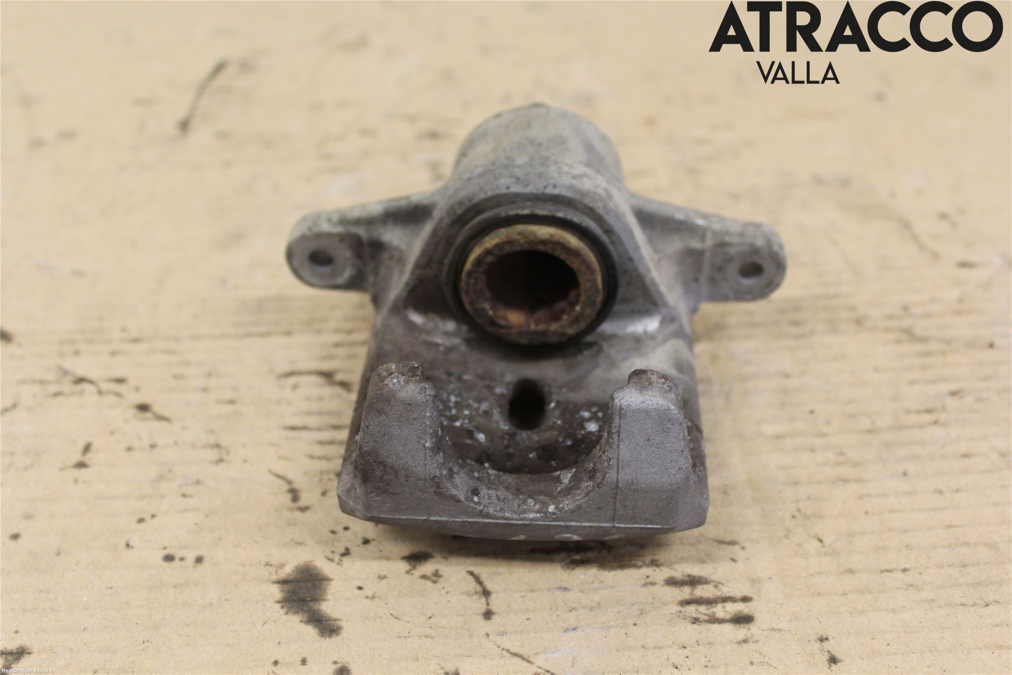 Subaru OUTBACK 10-15 Bromsok Bak Vänster