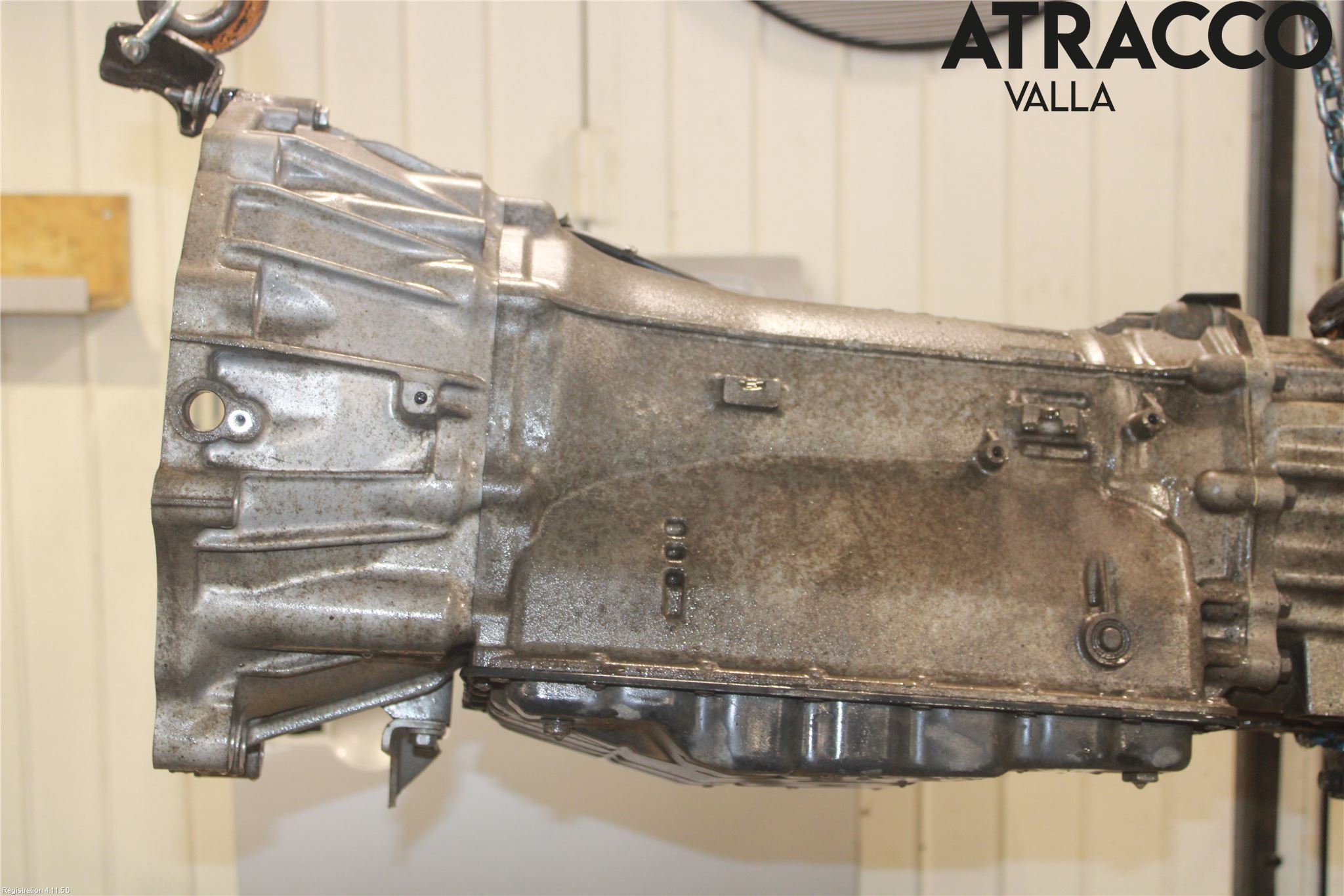 Nissan NAVARA 05-16 Växellåda Automat