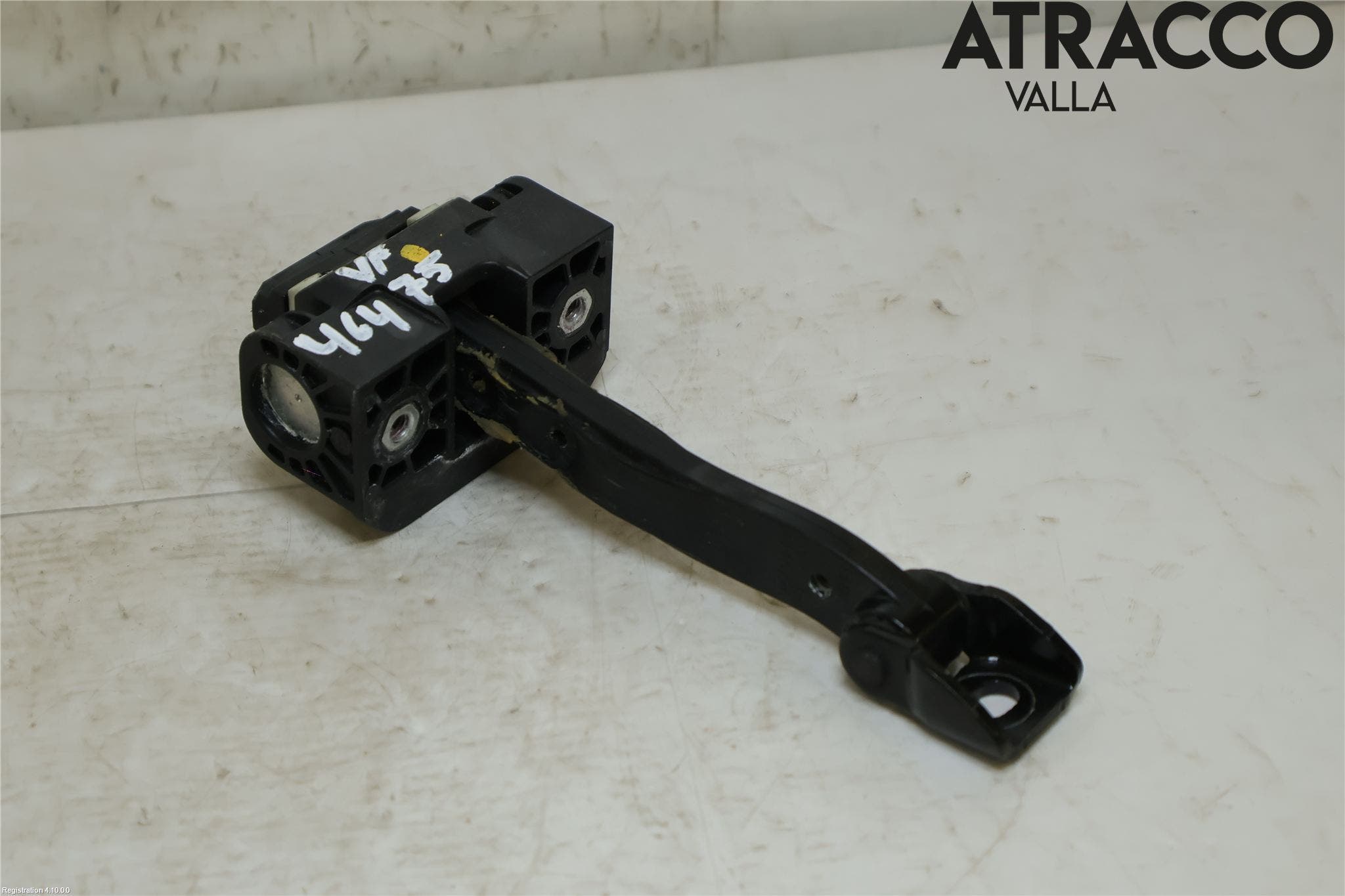 BMW 4 F36 Gran Coupé 14-20 Dörrstopp