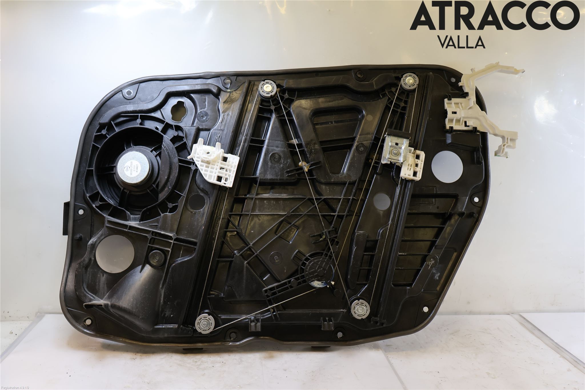 Kia CEED/CEED SW 19- Fönsterhissmekanism