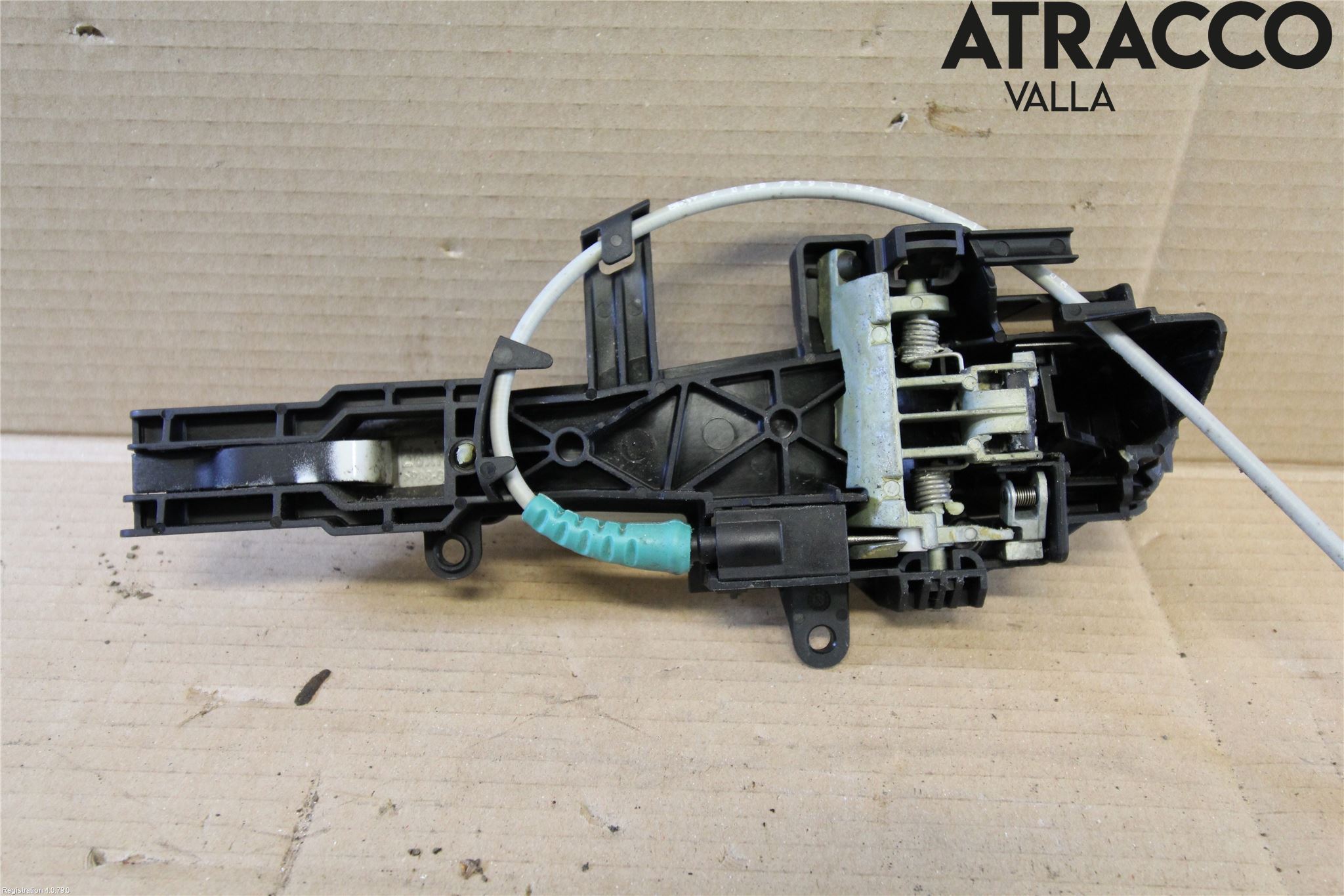 BMW 1 E87/81 5D/3D 03-11 Dörrhandtag Yttre Hö