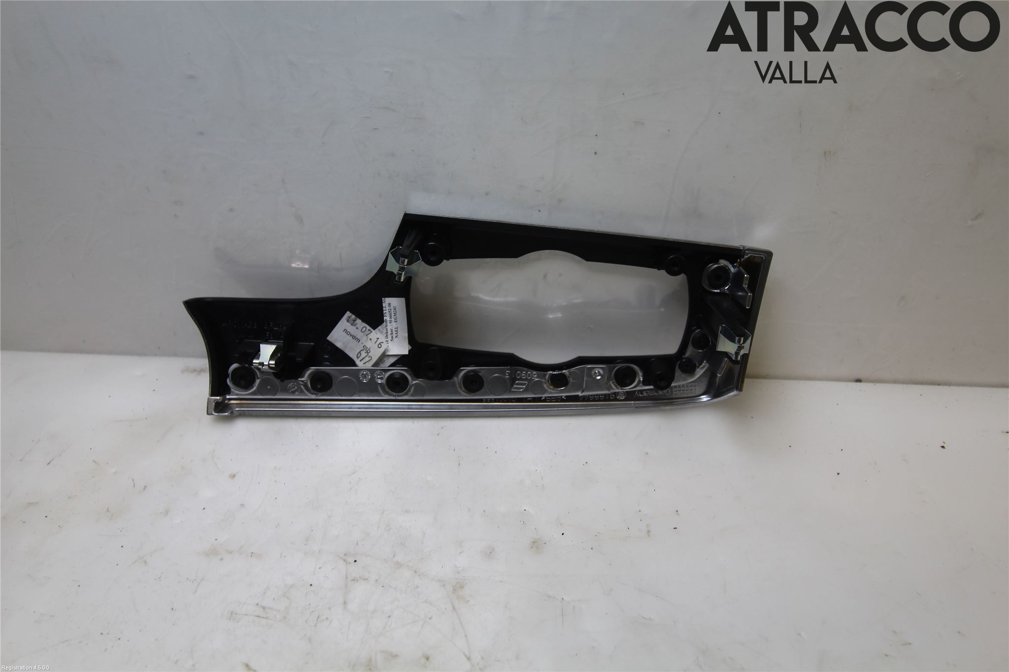 BMW 5 F10/F11/F18 09-17 Instrumentsarg