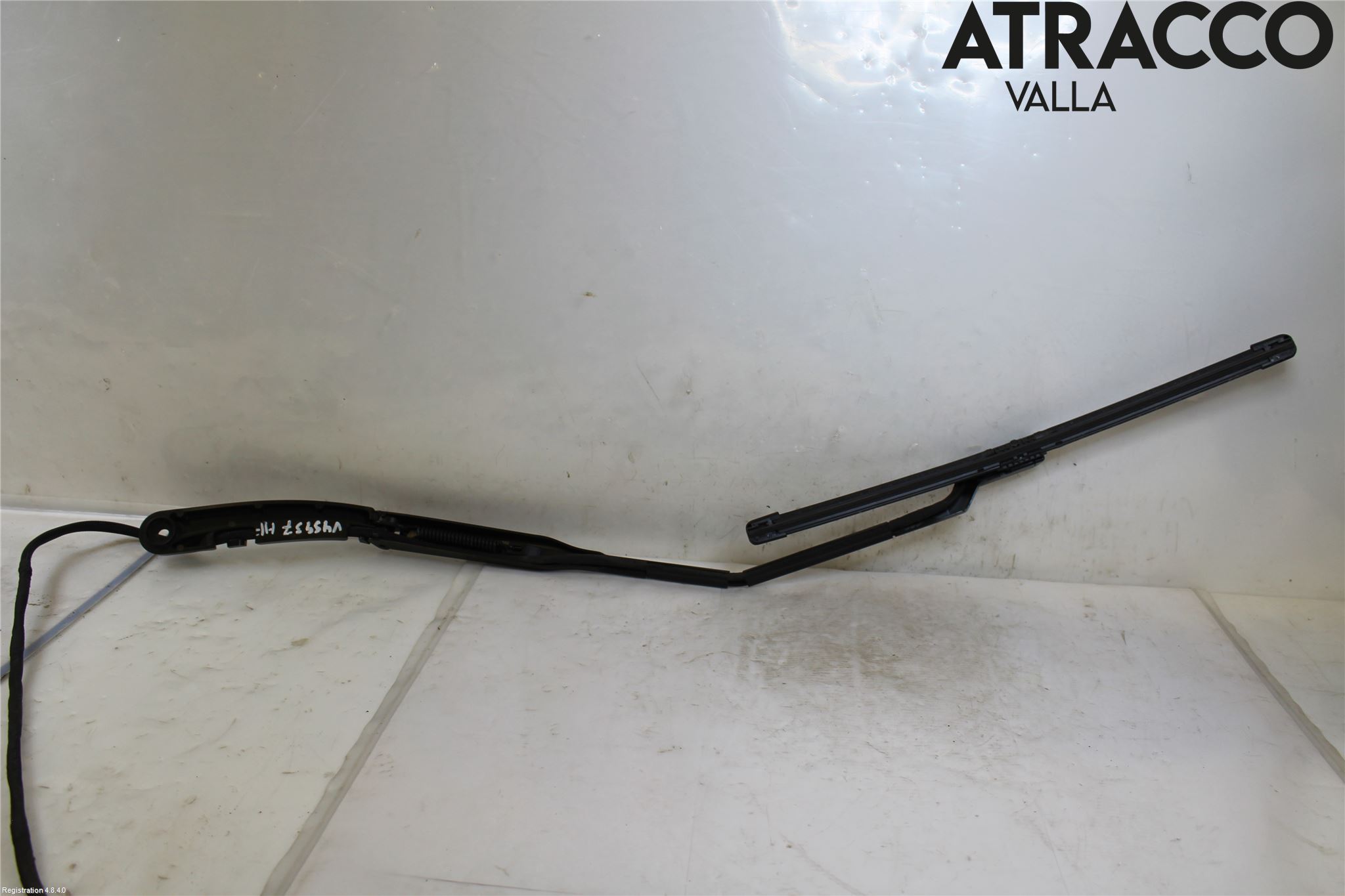 Volvo XC60 18- Torkararm Armar Vindruta