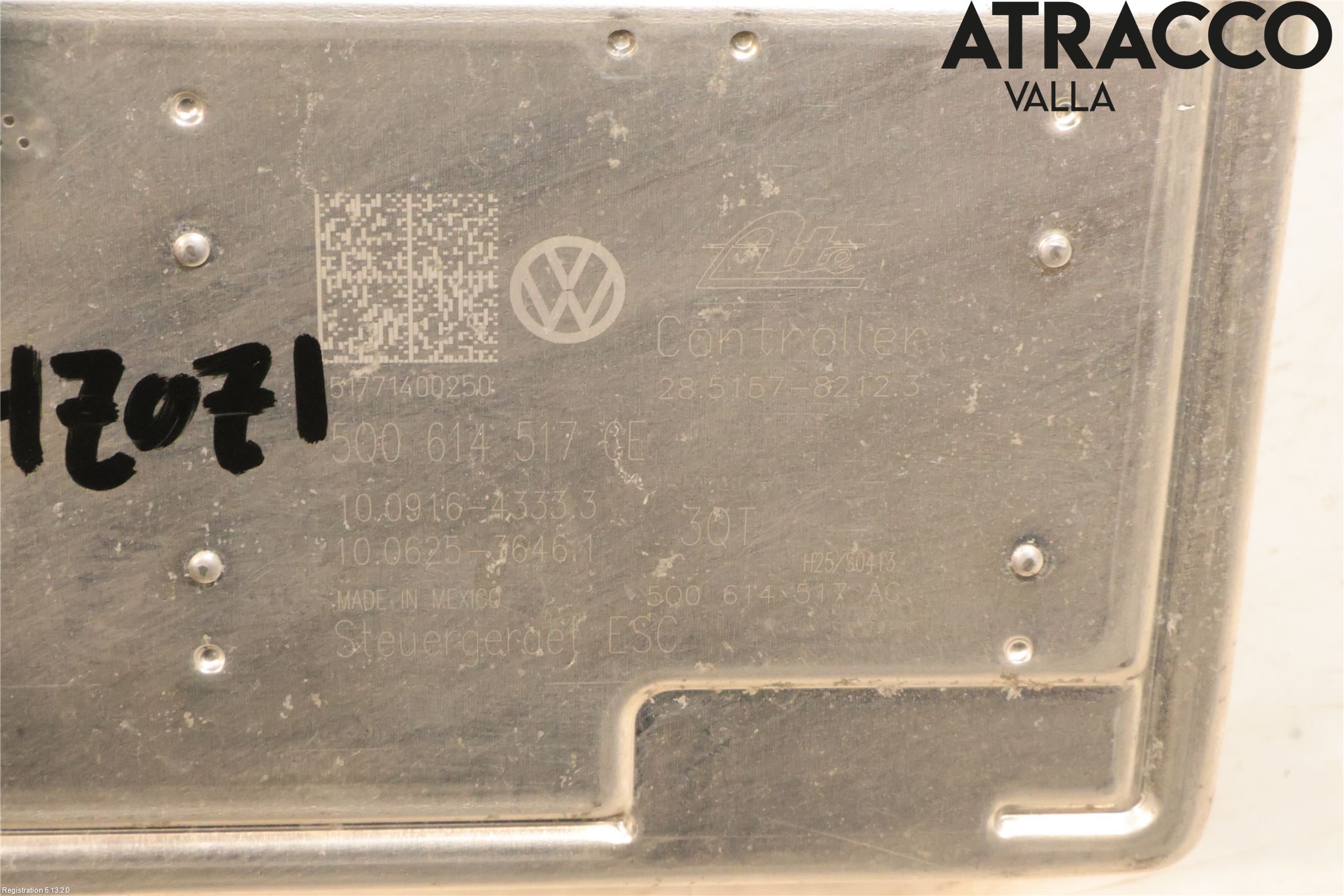 Audi Q2/SQ2 17- Abs Hydraulaggregat