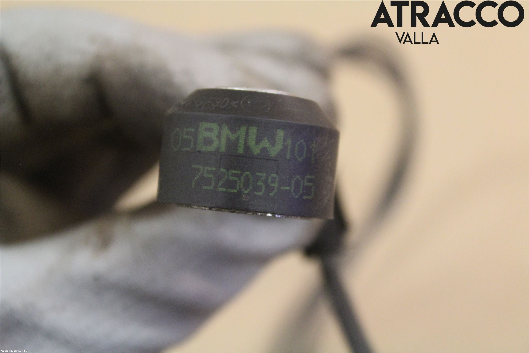 BMW 3 E90/91 SED/TOU 05-12 Injknacksensor