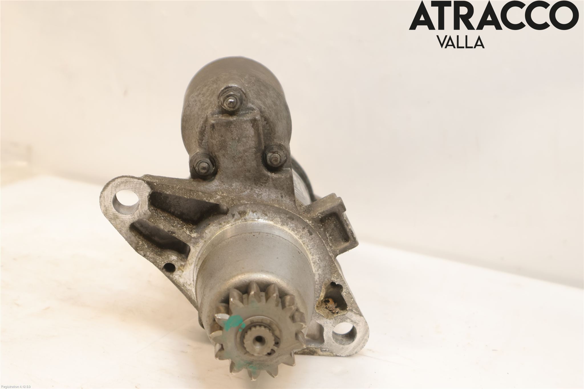 Toyota AVENSIS 03-06 Startmotor