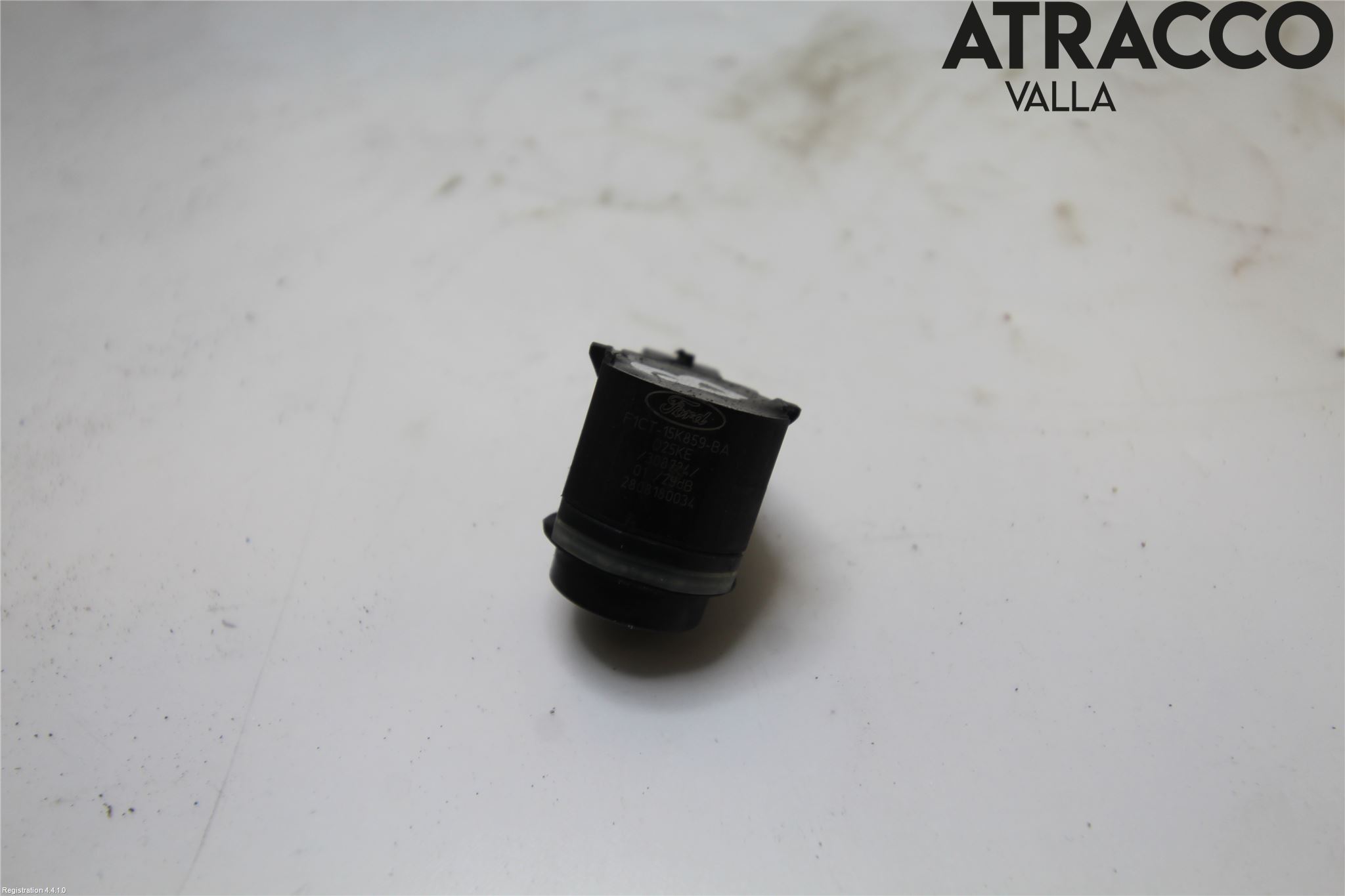 Ford GRAND C-MAX 15-19 Parkeringshjälp Backsensor