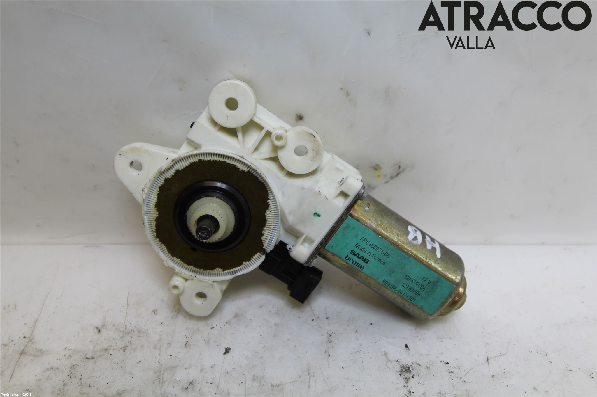 Saab 9-3 VER 2 Fönsterhissmotor