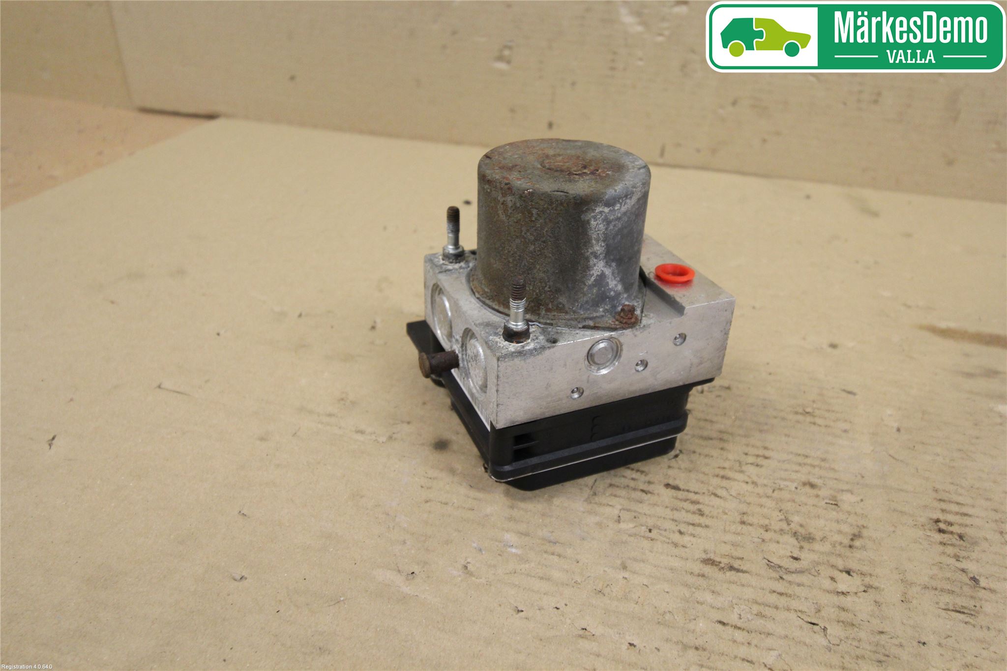 Kia CEED 06-12 Abs Hydraulaggregat