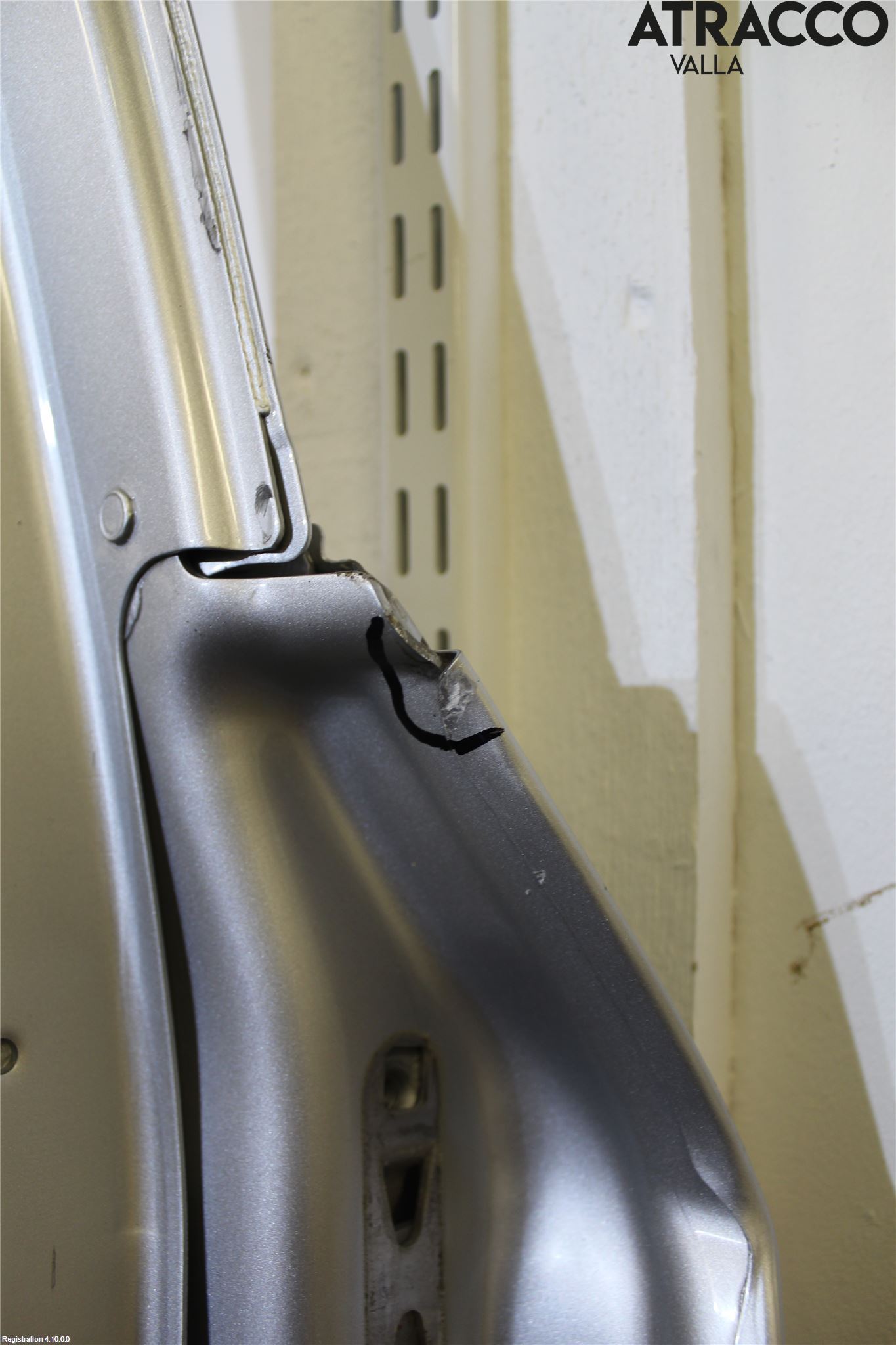 BMW 5 F10/F11/F18 09-17 Dörr Bak Vänster