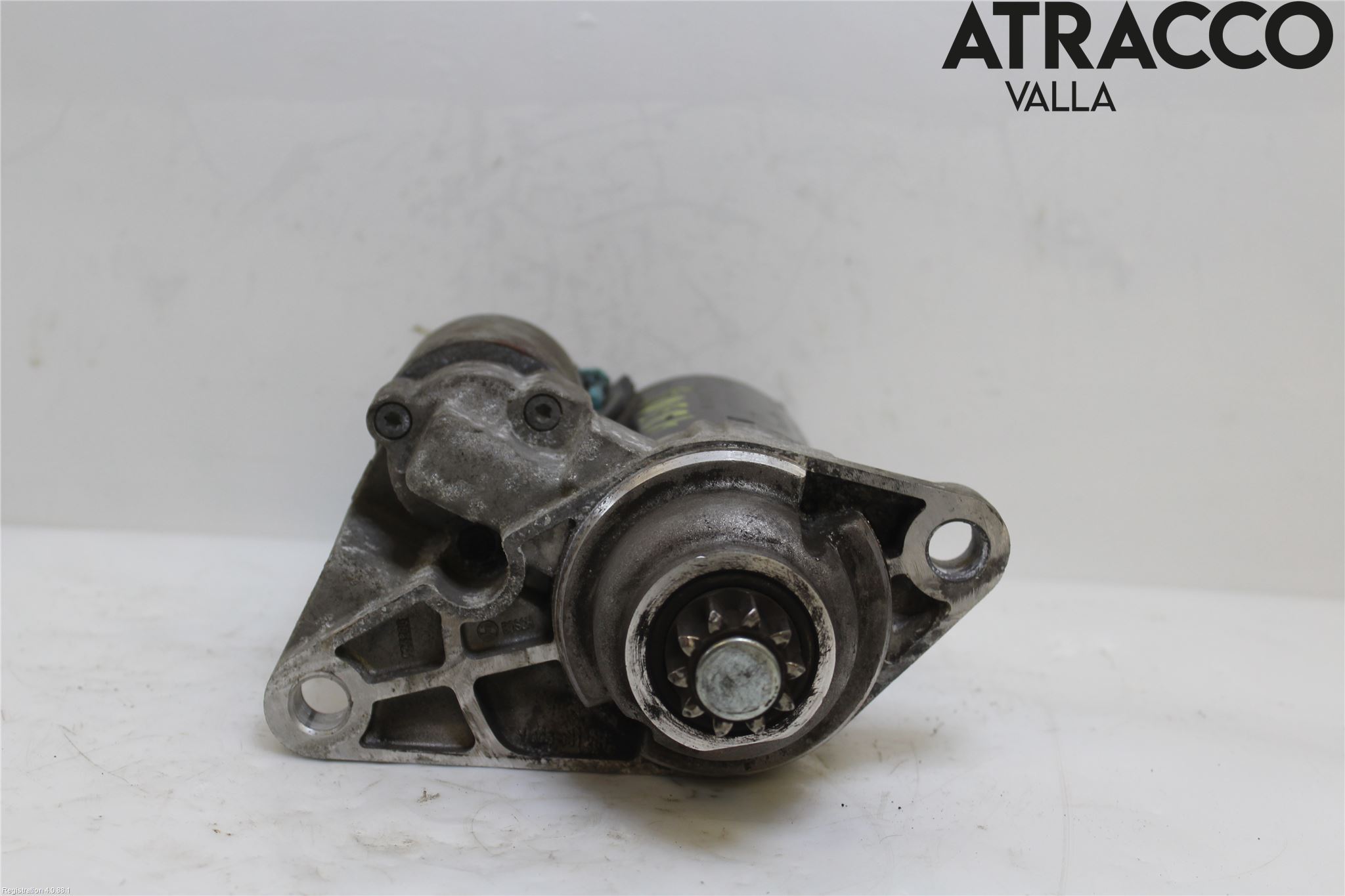 Volkswagen VW POLO 10-17 Startmotor