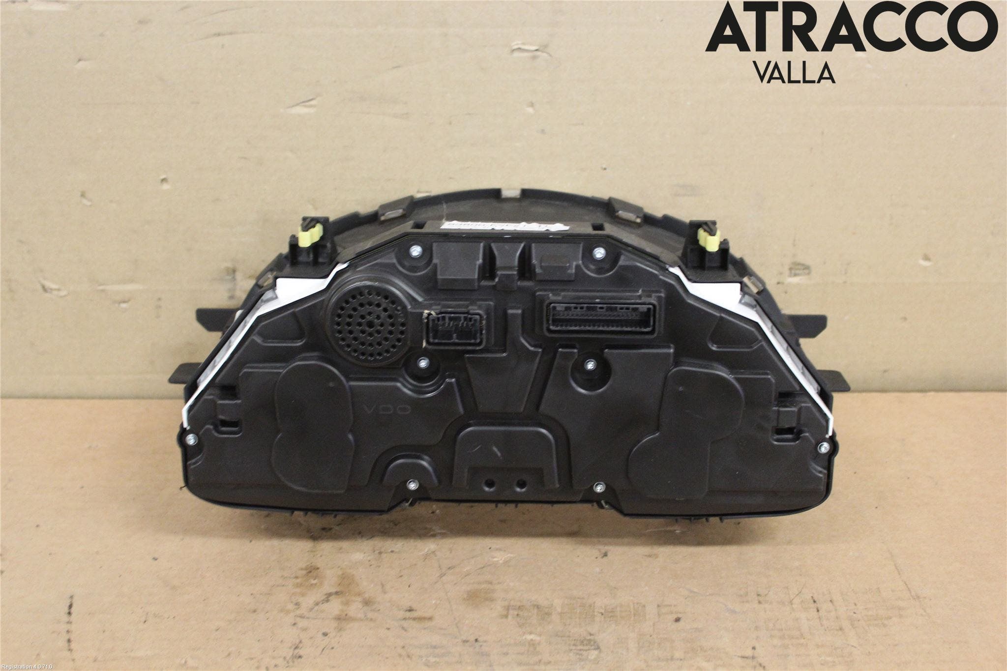 Toyota AURIS 13-19 Instrument Komb