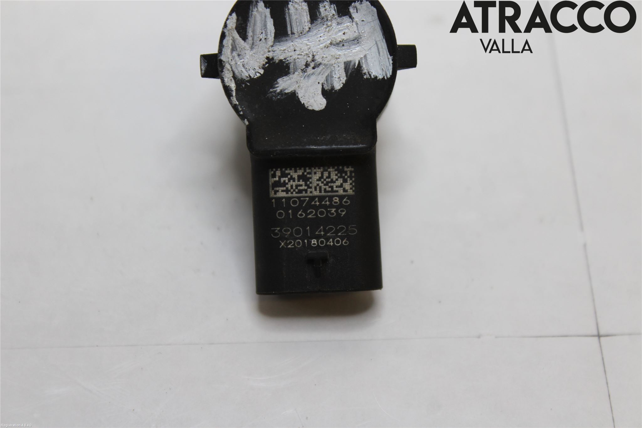 Opel ASTRA K 16-22 Parkeringshjälp Frontsensor
