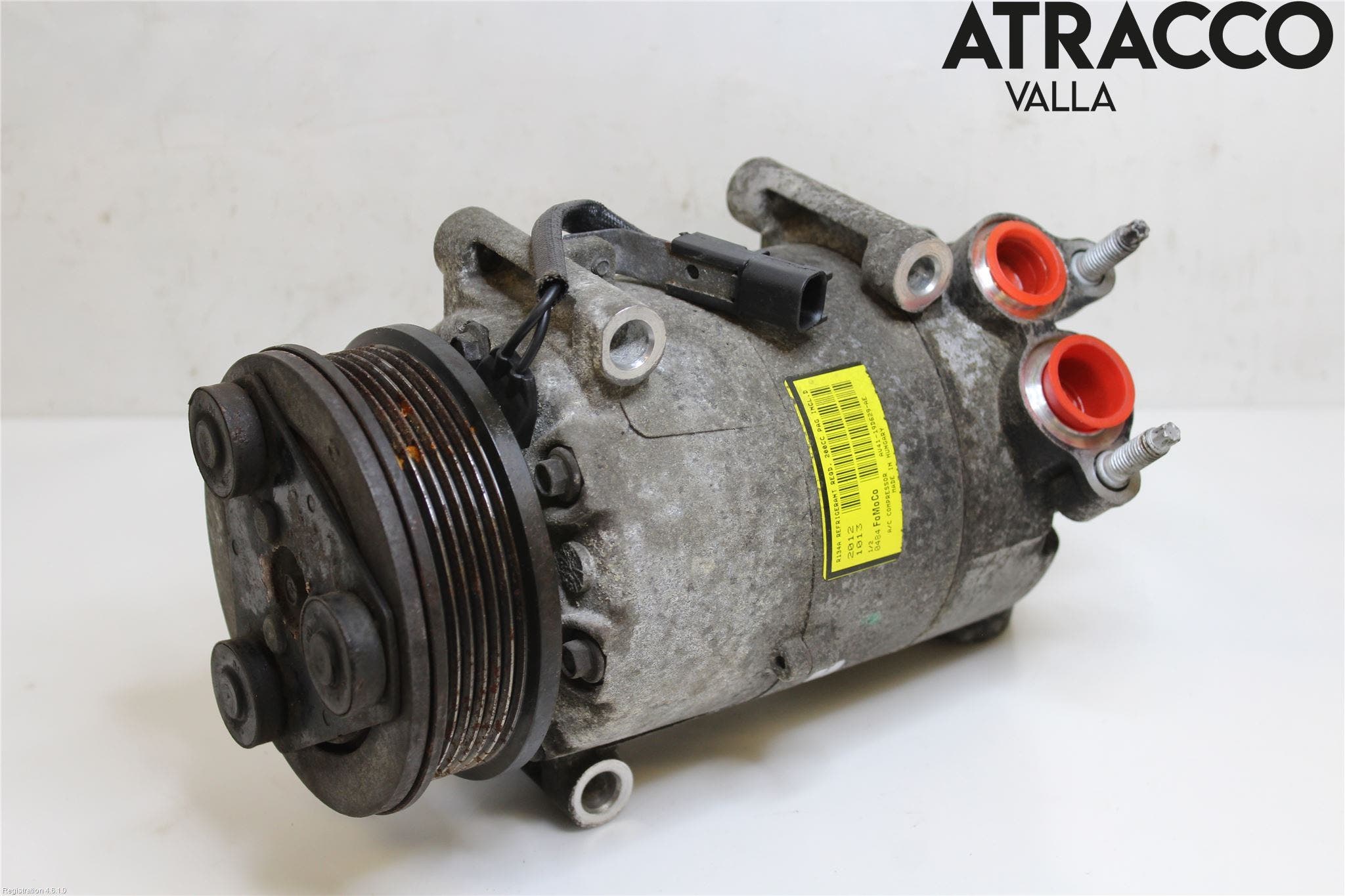 Ford KUGA 08-12 Ac Kompressor