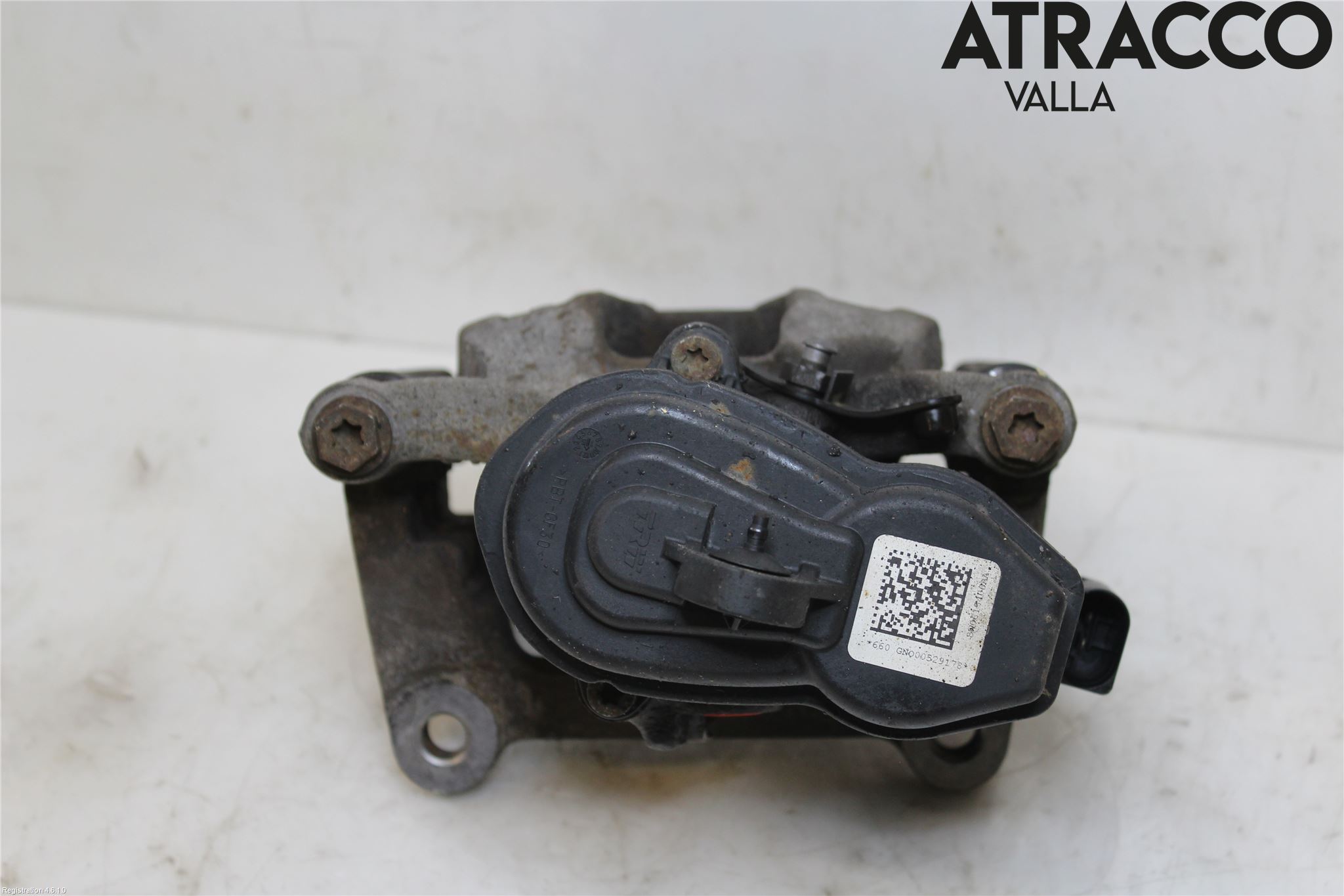 Audi A4/S4 B9 16-19 Bromsok Bak Höger