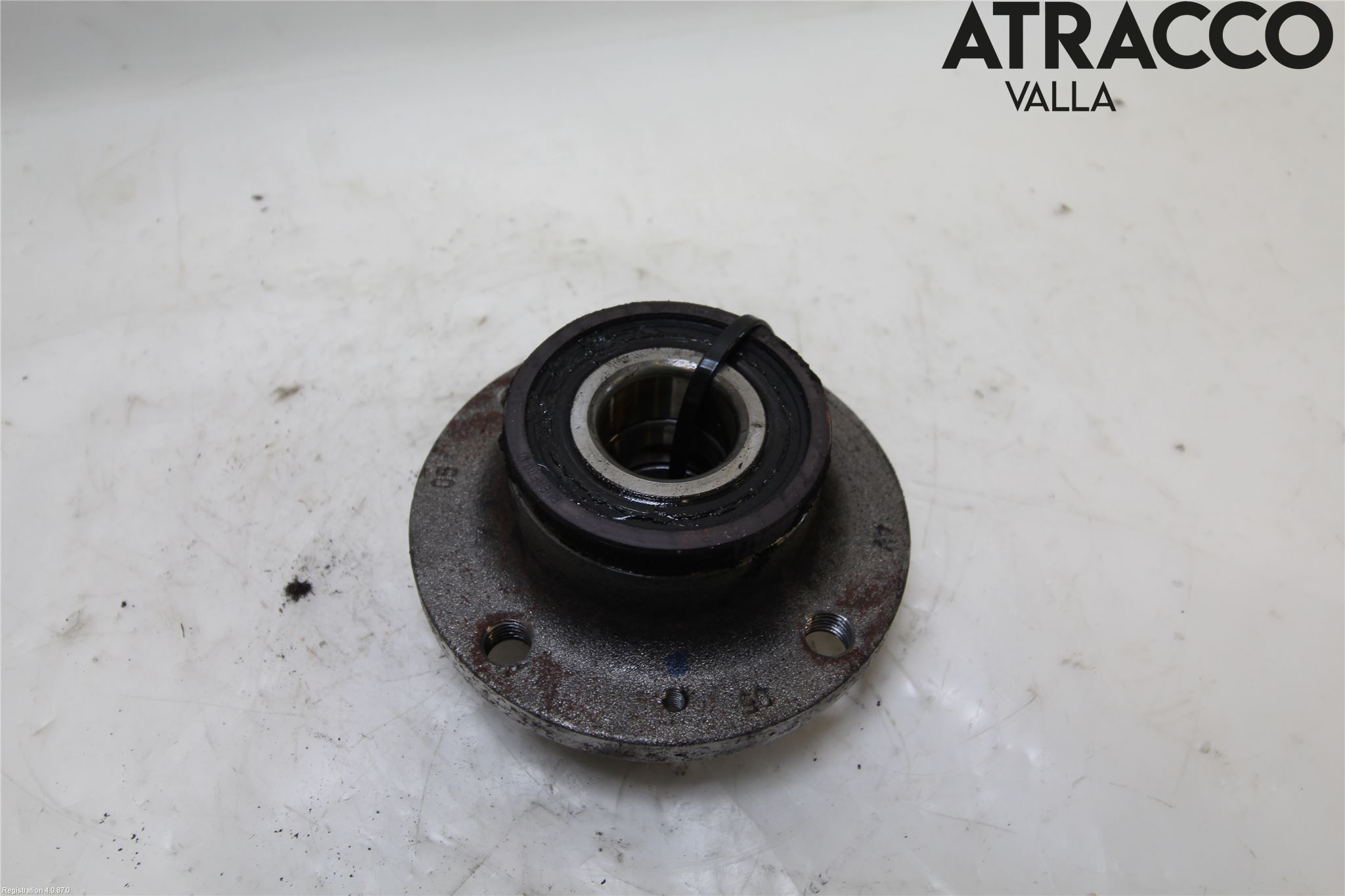 Opel CORSA E 15-19 Nav Bak