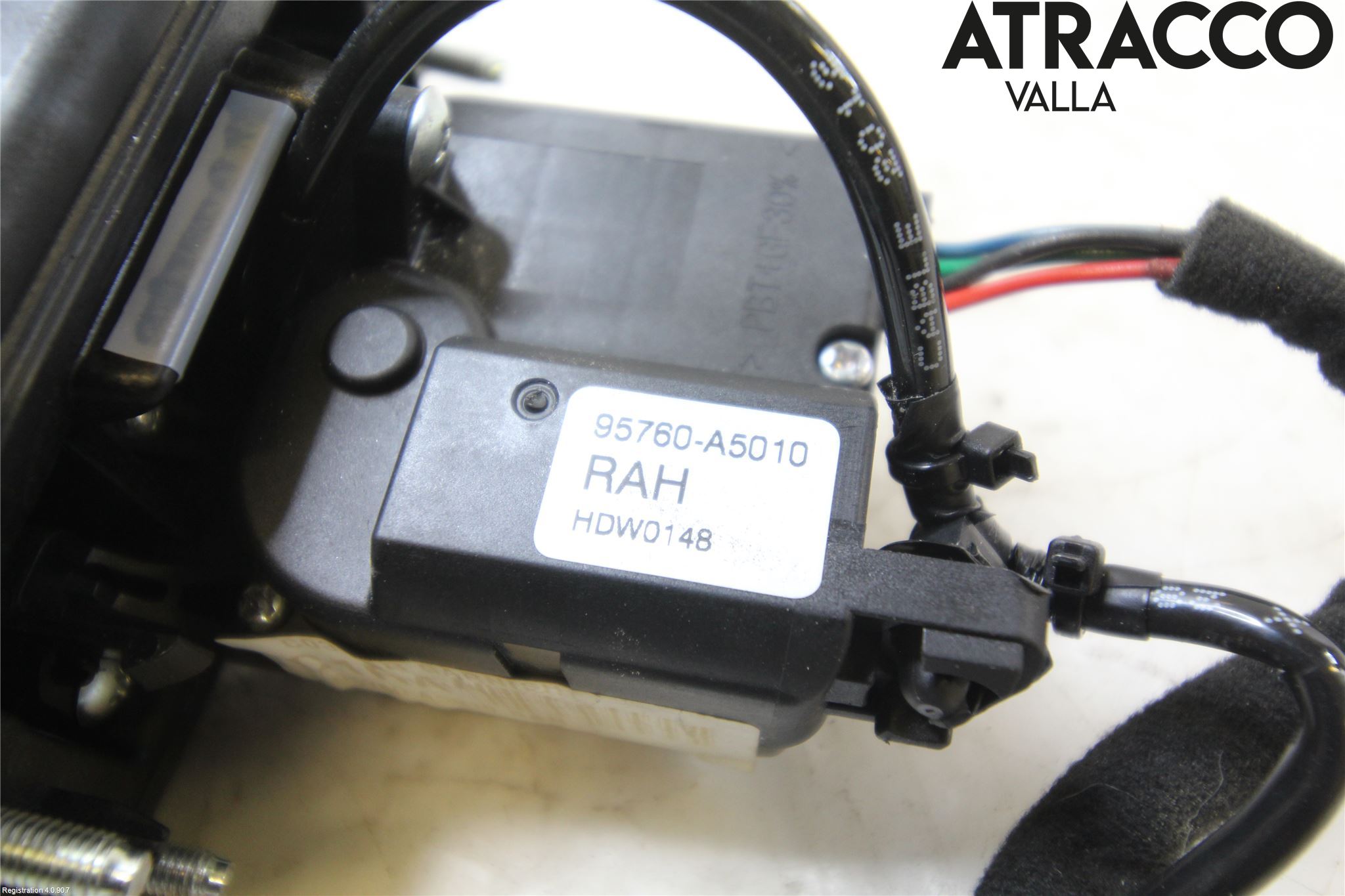 Hyundai i30 GD 13-17 Bakluckehandtag