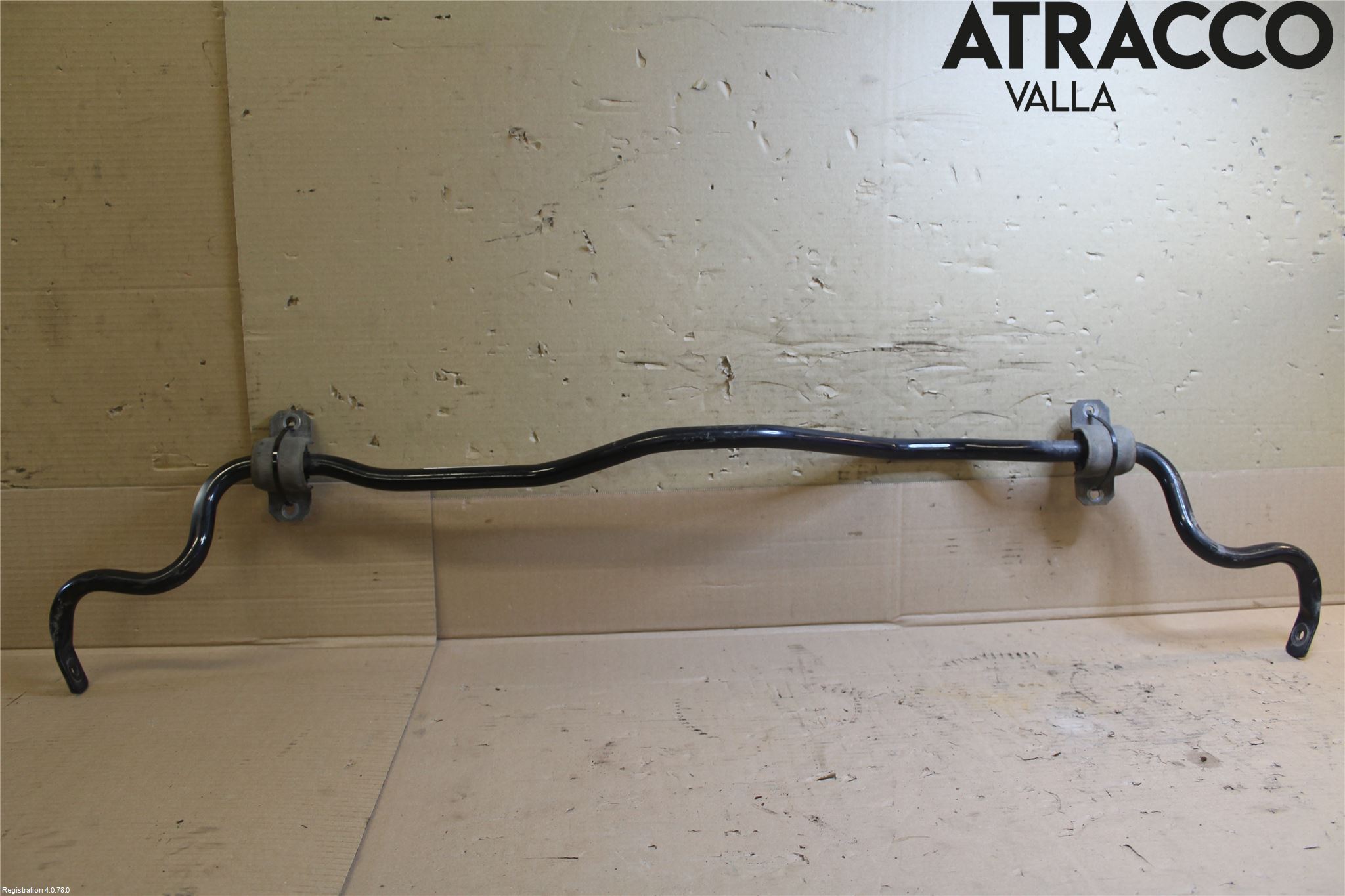 Audi A4/S4 B9 16-19 Krängningshämmare Bak