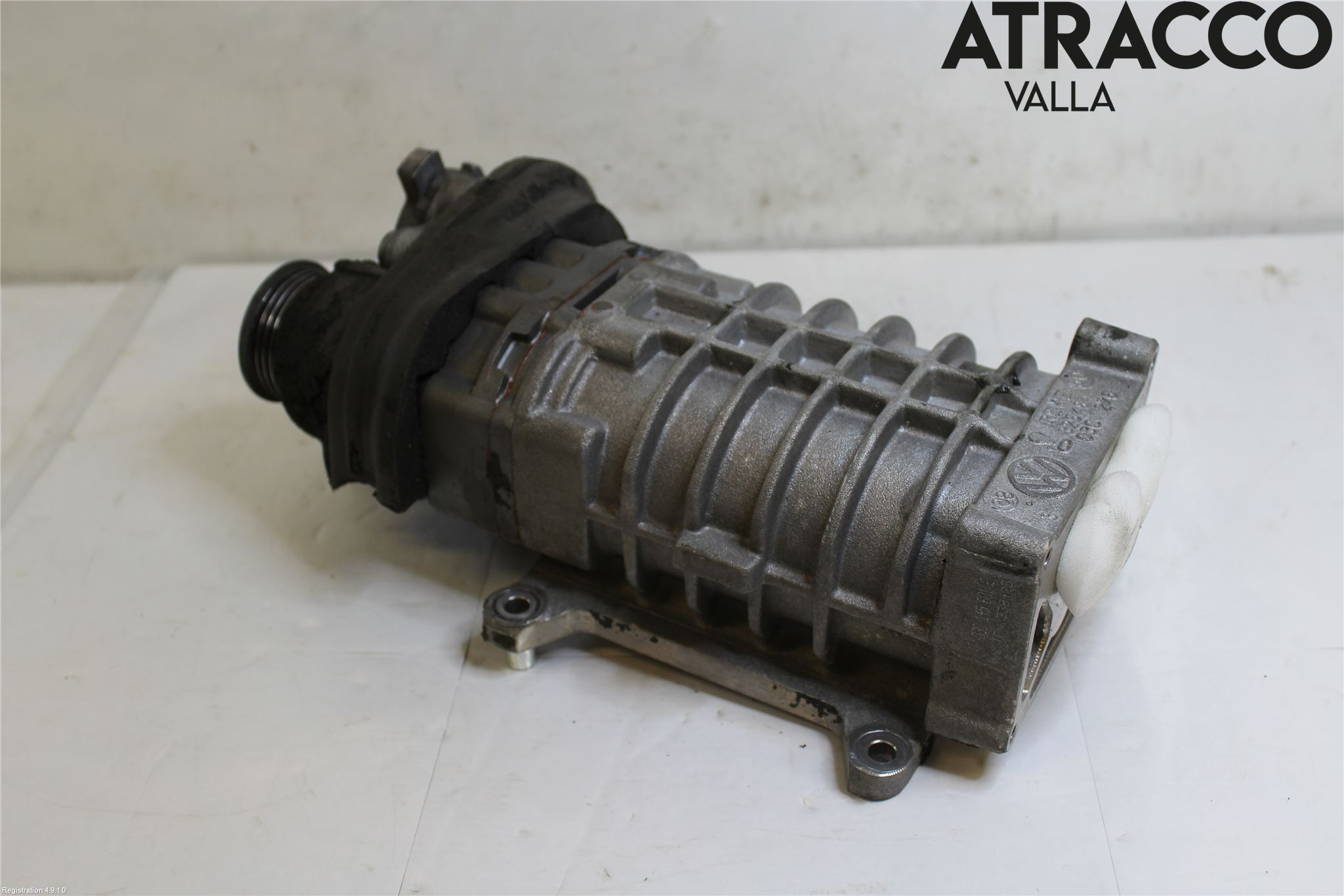 Volkswagen VW PASSAT 05-11 Kompressor Remdriven