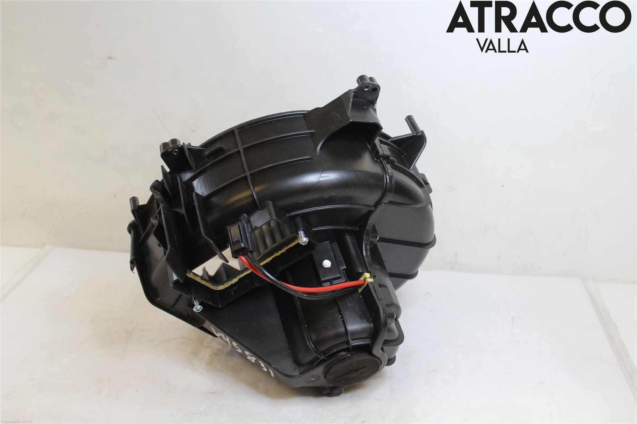 BMW 5 F10/F11/F18 09-17 Värmefläkt