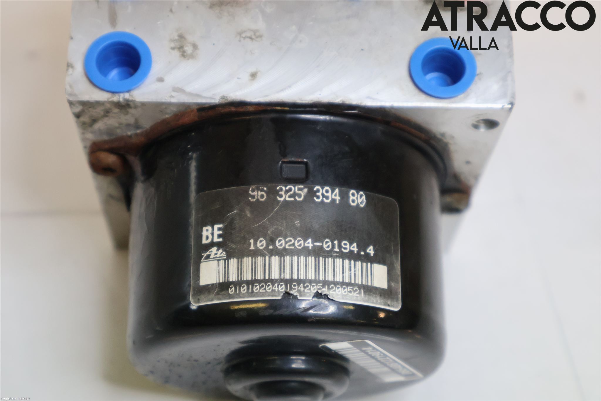 Peugeot 206 98-09 Abs Hydraulaggregat