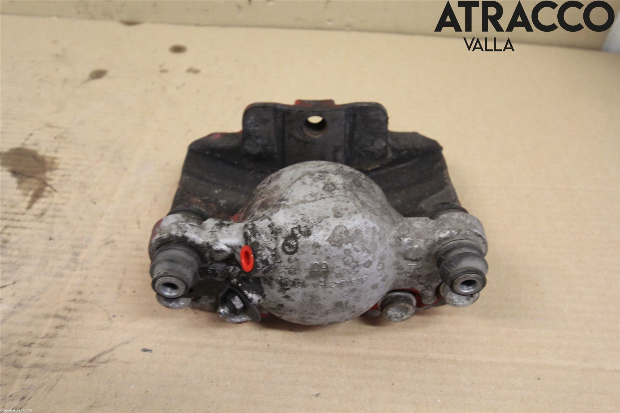 Audi A6/S6 4G 11-18 Bromsok Fram Vänster