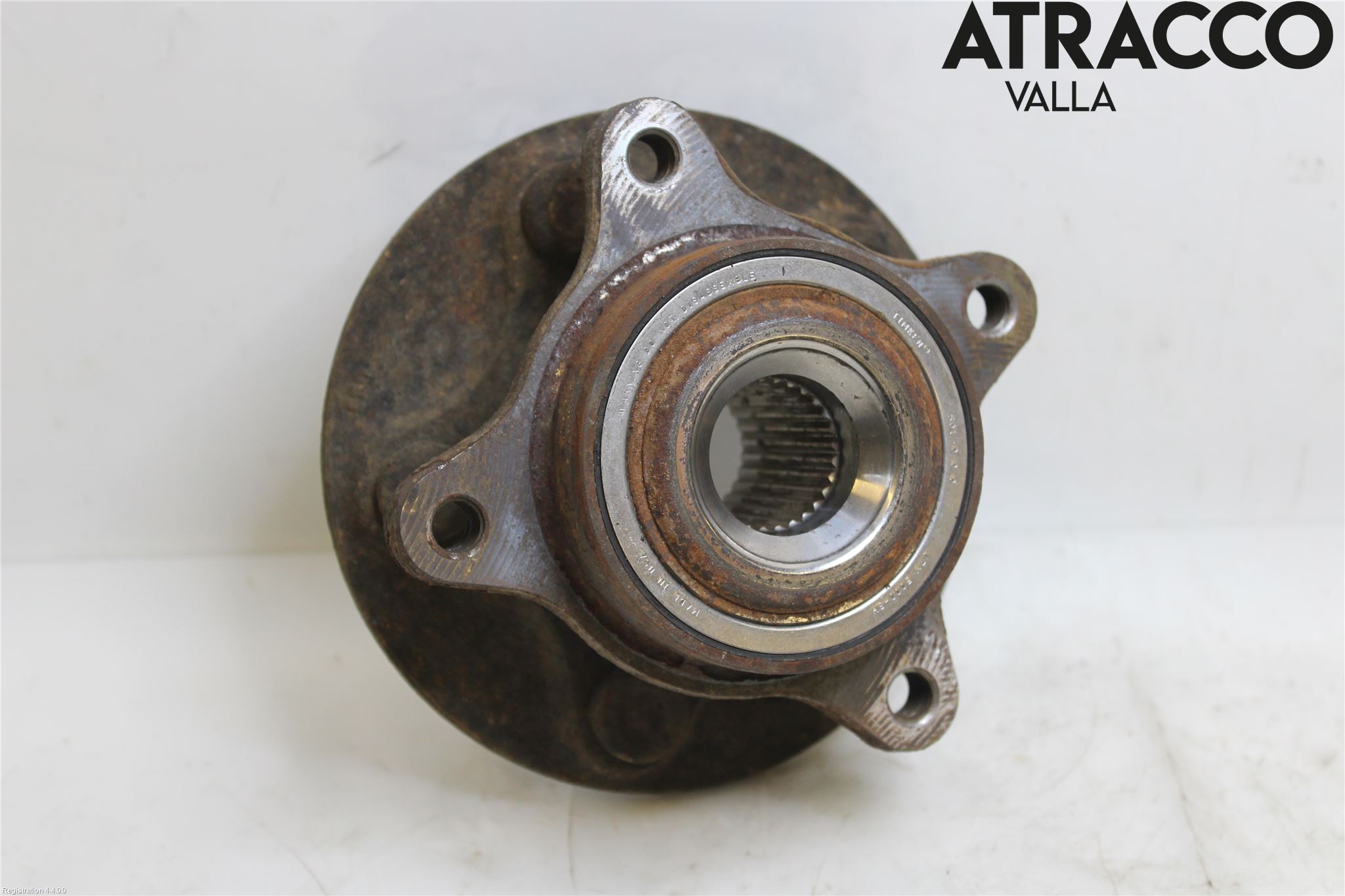 Landrover RANGE ROVER SPORT (L320) 10-13 Nav Fram