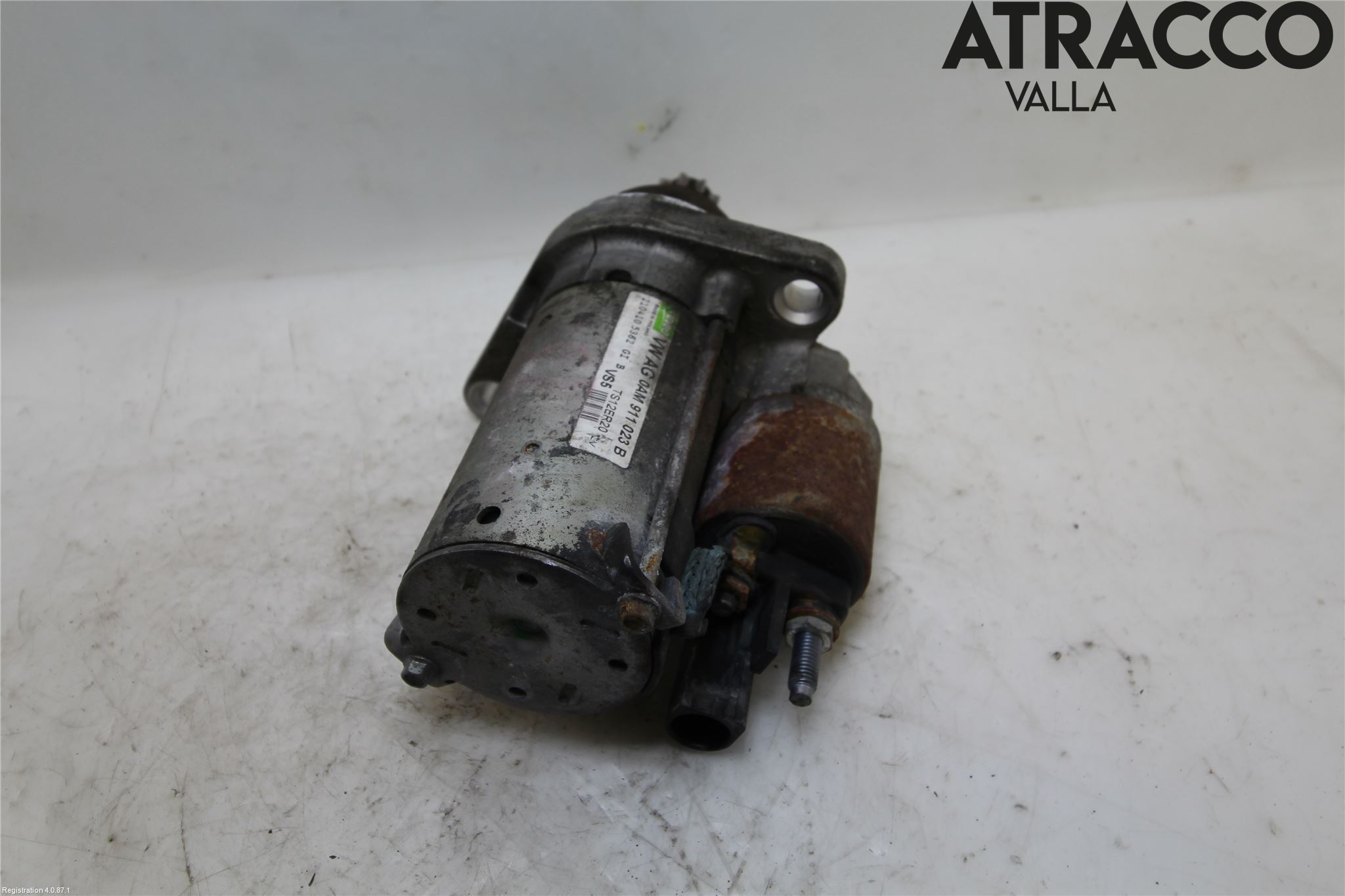 Volkswagen VW PASSAT 05-11 Startmotor