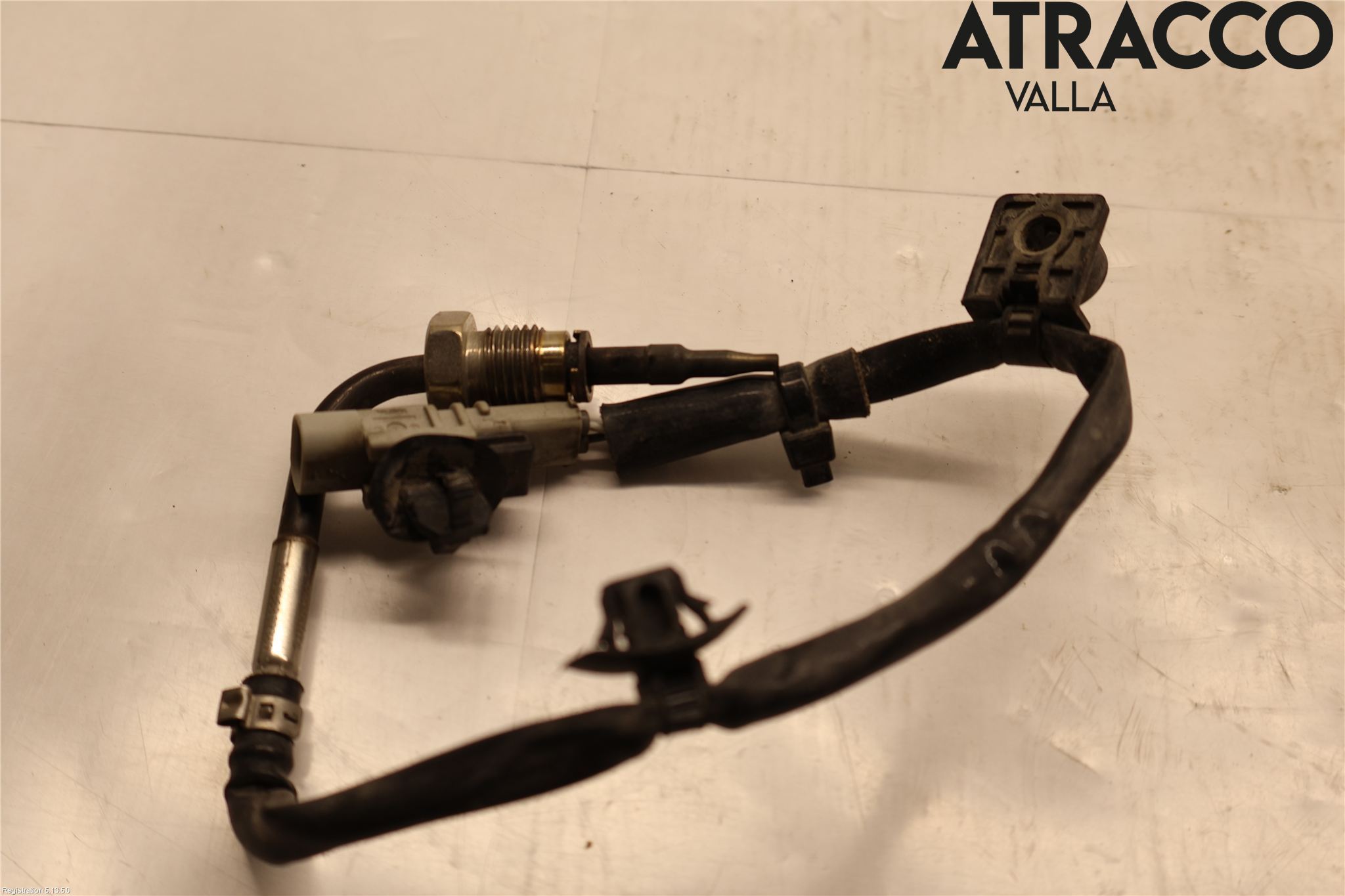 Kia RIO 17- Givare Temp-Tryck Avgas