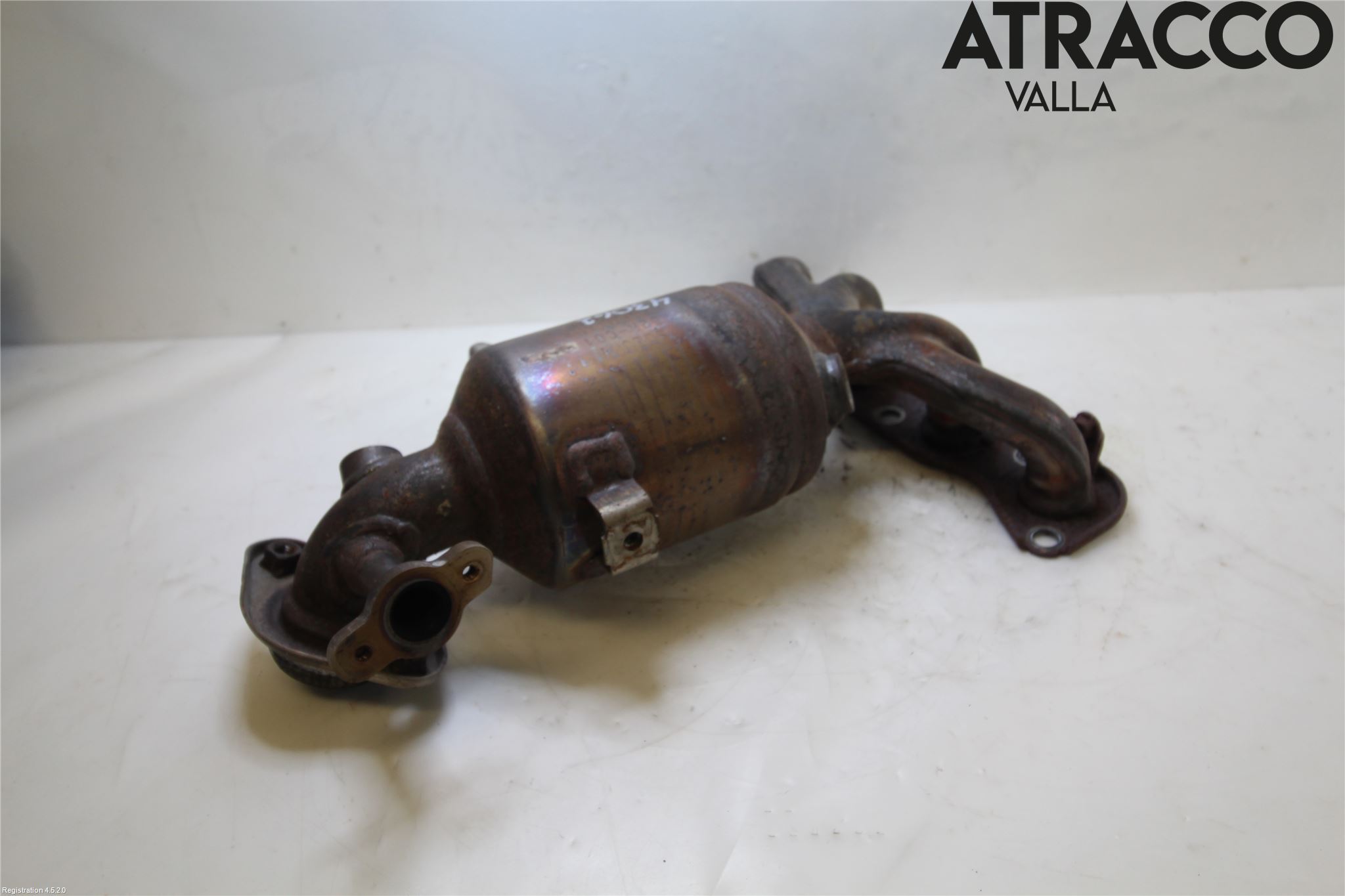 Suzuki SWIFT 17-24 Katalysator