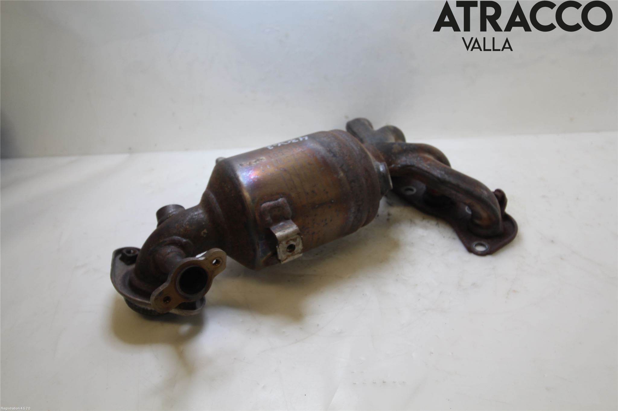 Suzuki SWIFT 17-24 Katalysator