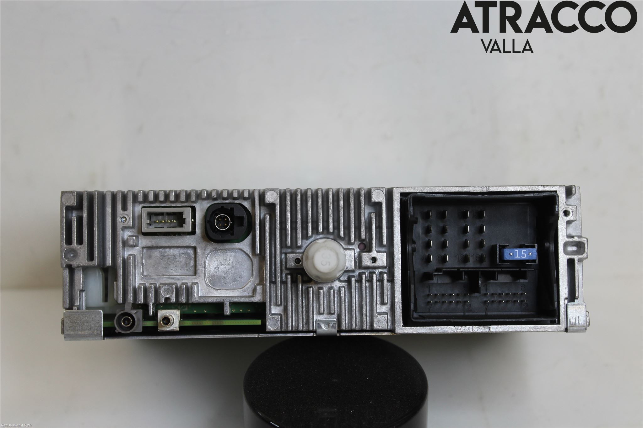 Peugeot 308 14-21 Radio