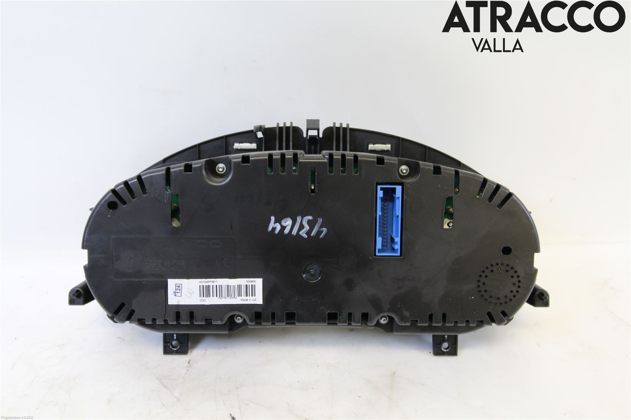 Volkswagen VW PASSAT 05-11 Instrument Komb