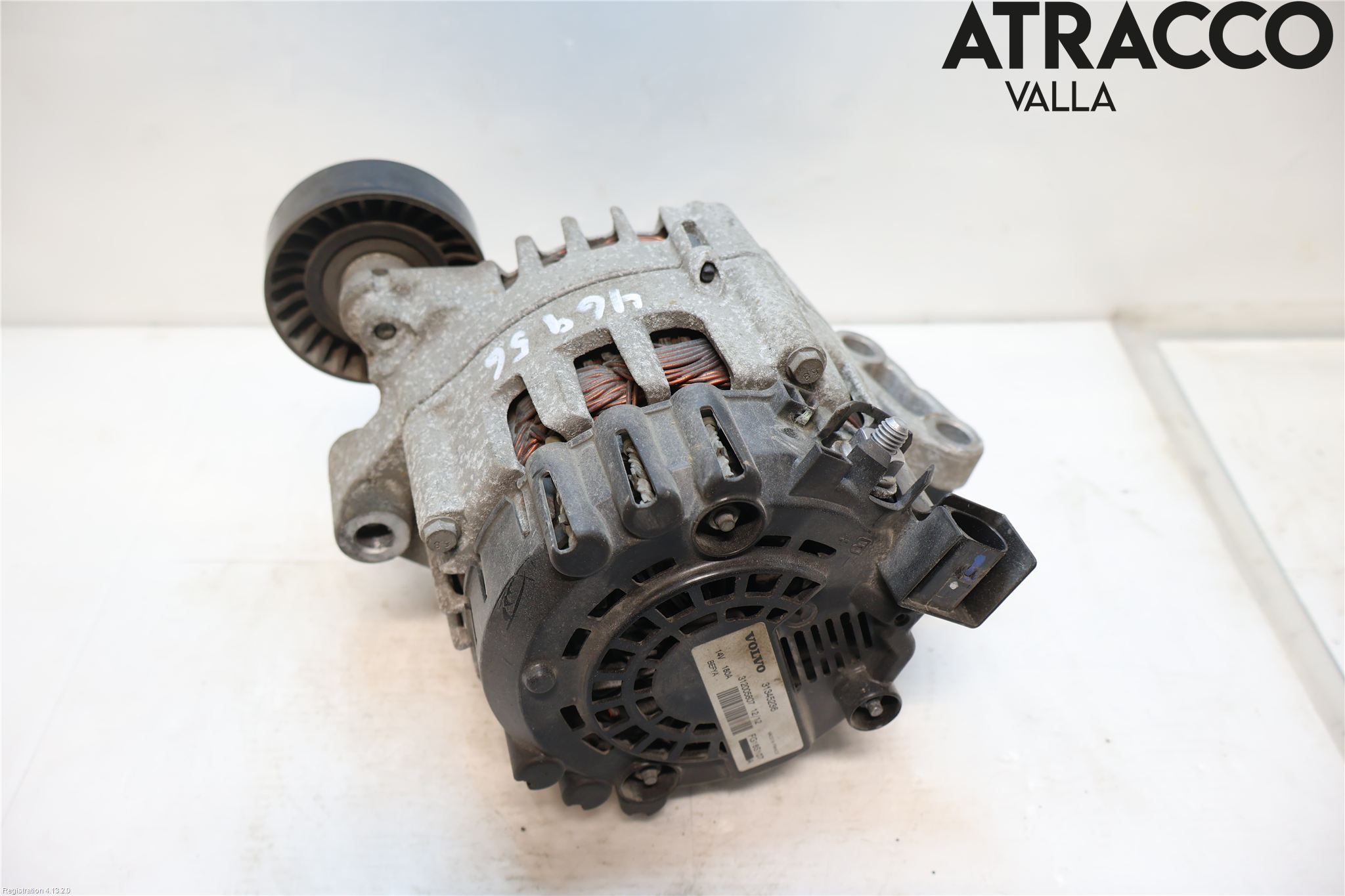 Volvo S80 07-13 Generator
